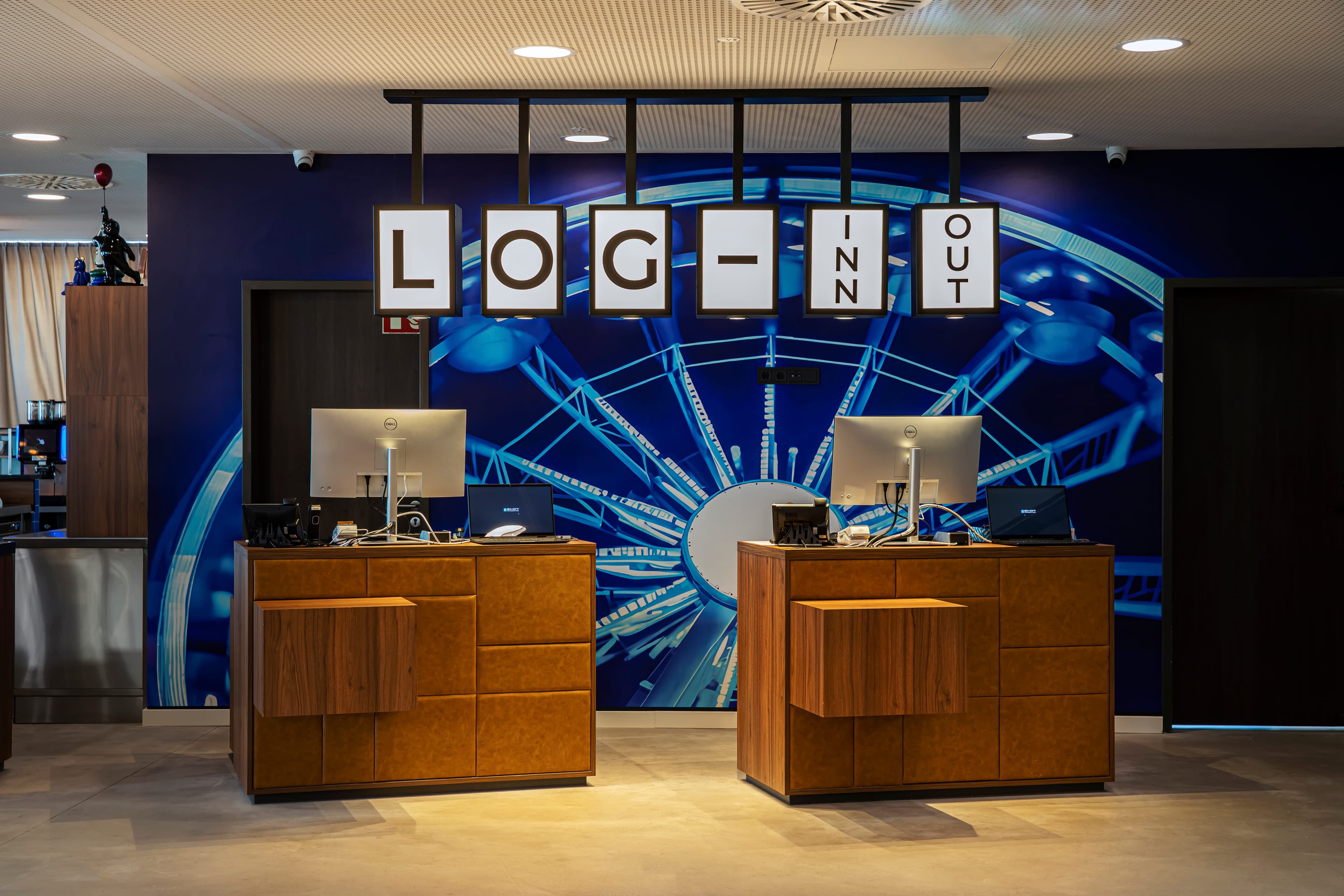 LOGINN Hotel Offenbach Ansicht 7