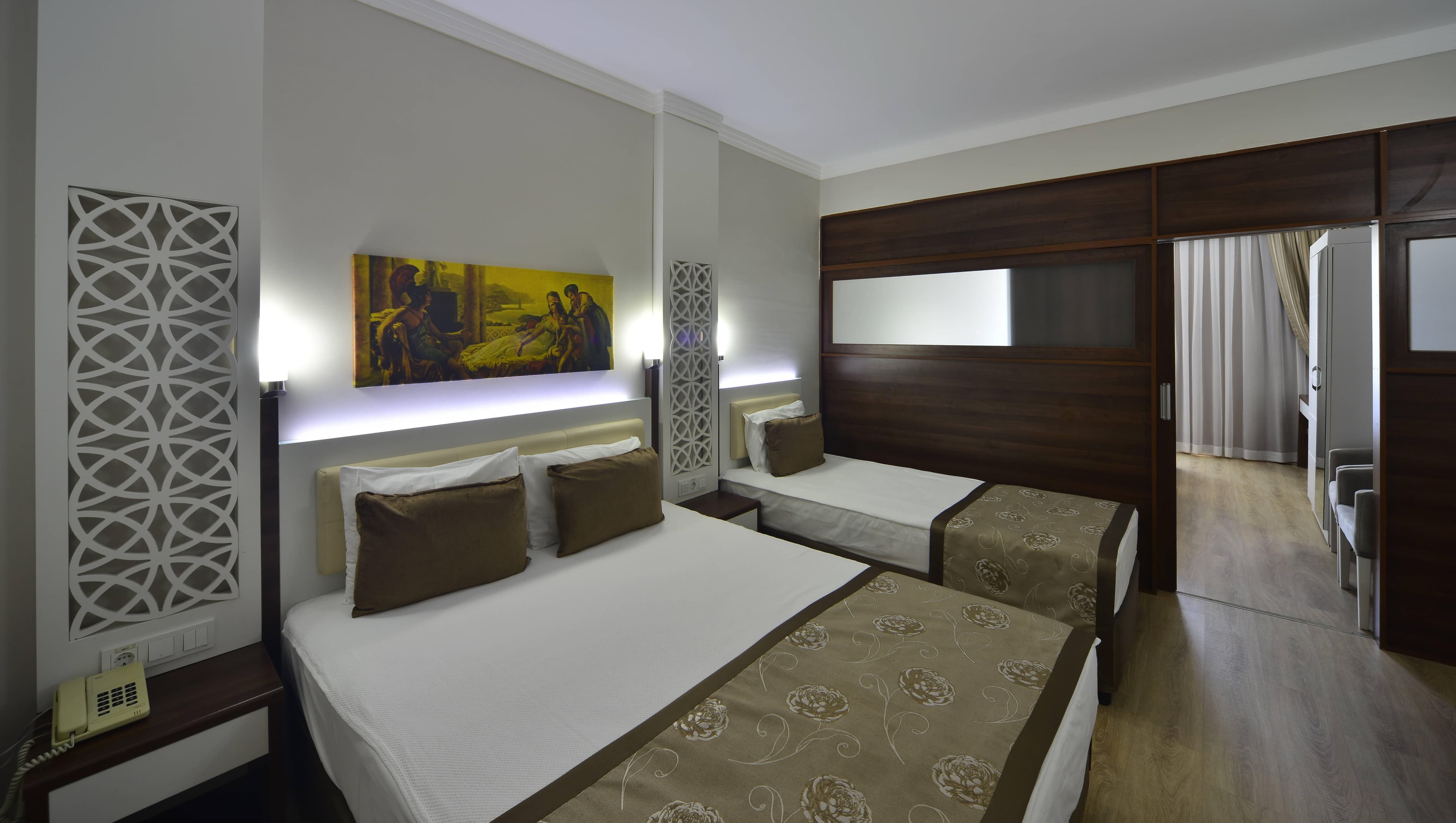 Linda Resort Hotel Ansicht 4