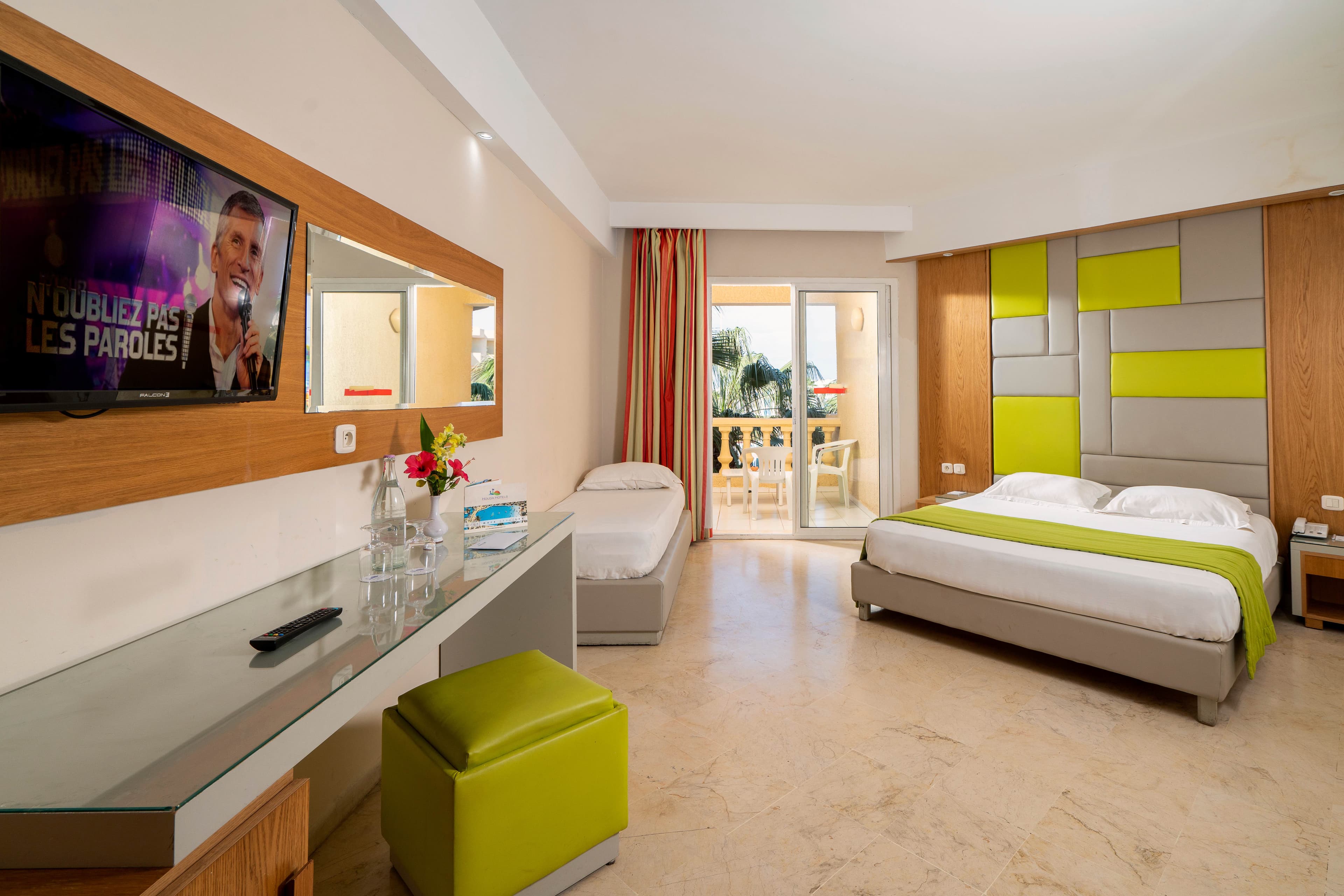Houda Yasmine Marina & Spa Ansicht 4