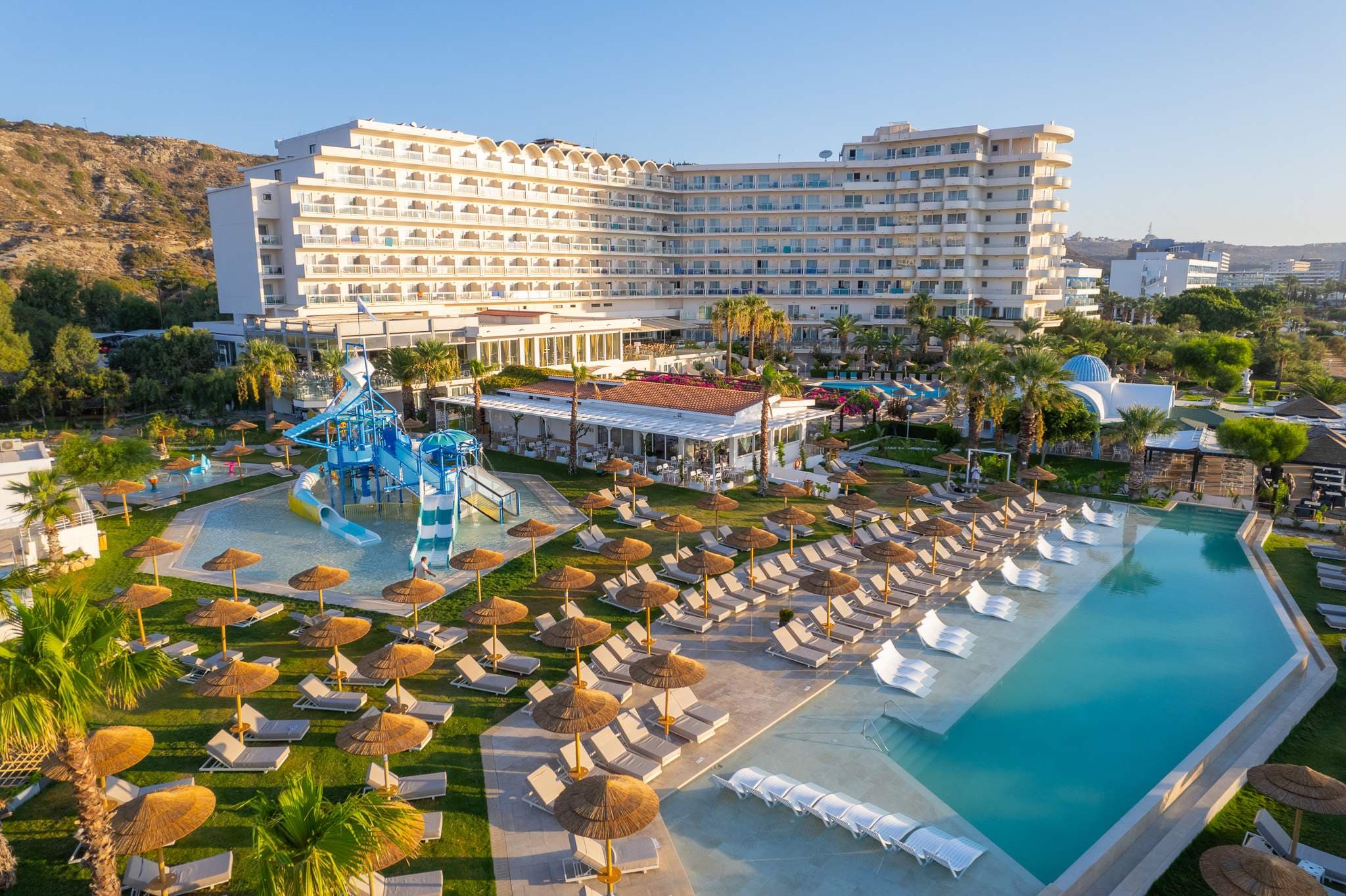 Pegasos Deluxe Beach Hotel Ansicht 2