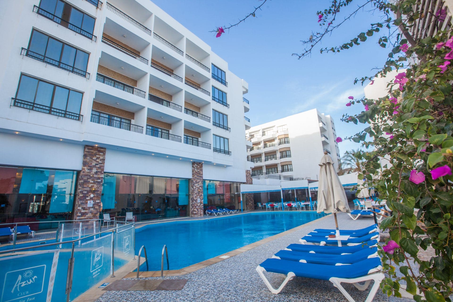 Marlin Inn Azur Resort Ansicht 3