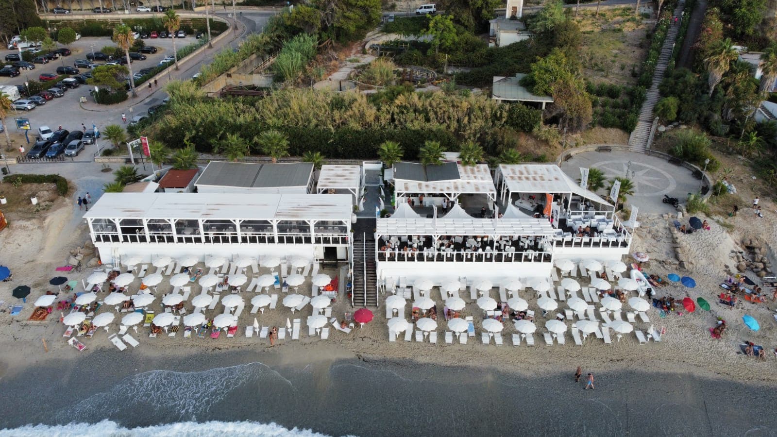 Sentido Michelizia Tropea Resort Ansicht 7