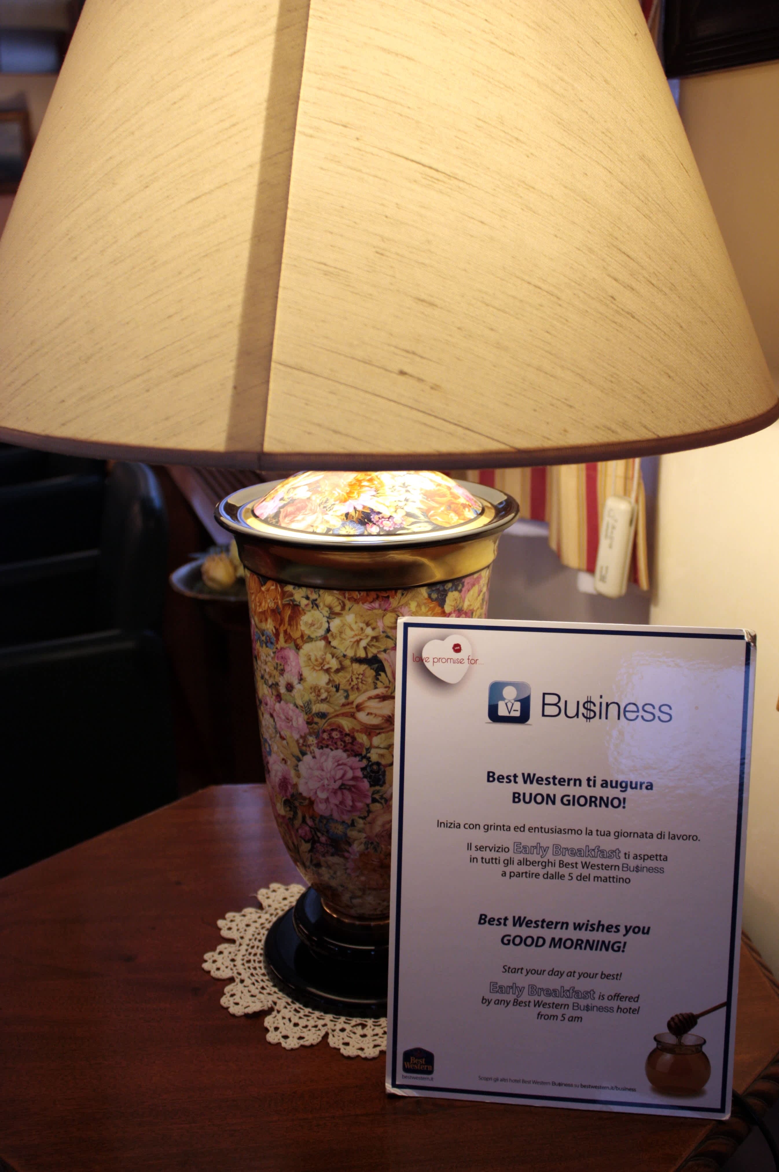 Best Western Hotel Dei Cavalieri Ansicht 7