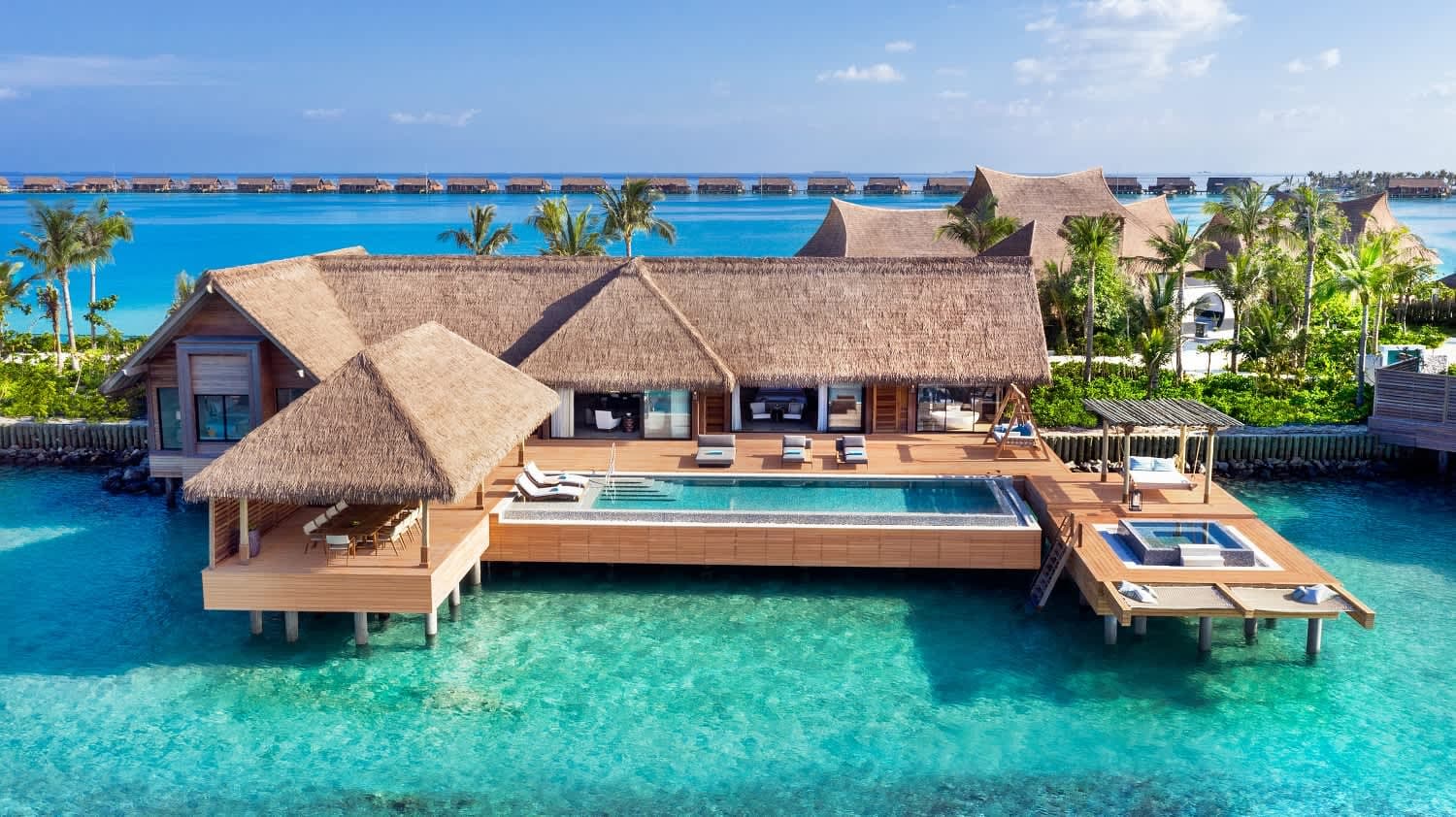 Waldorf Astoria Maldives Ithaafushi