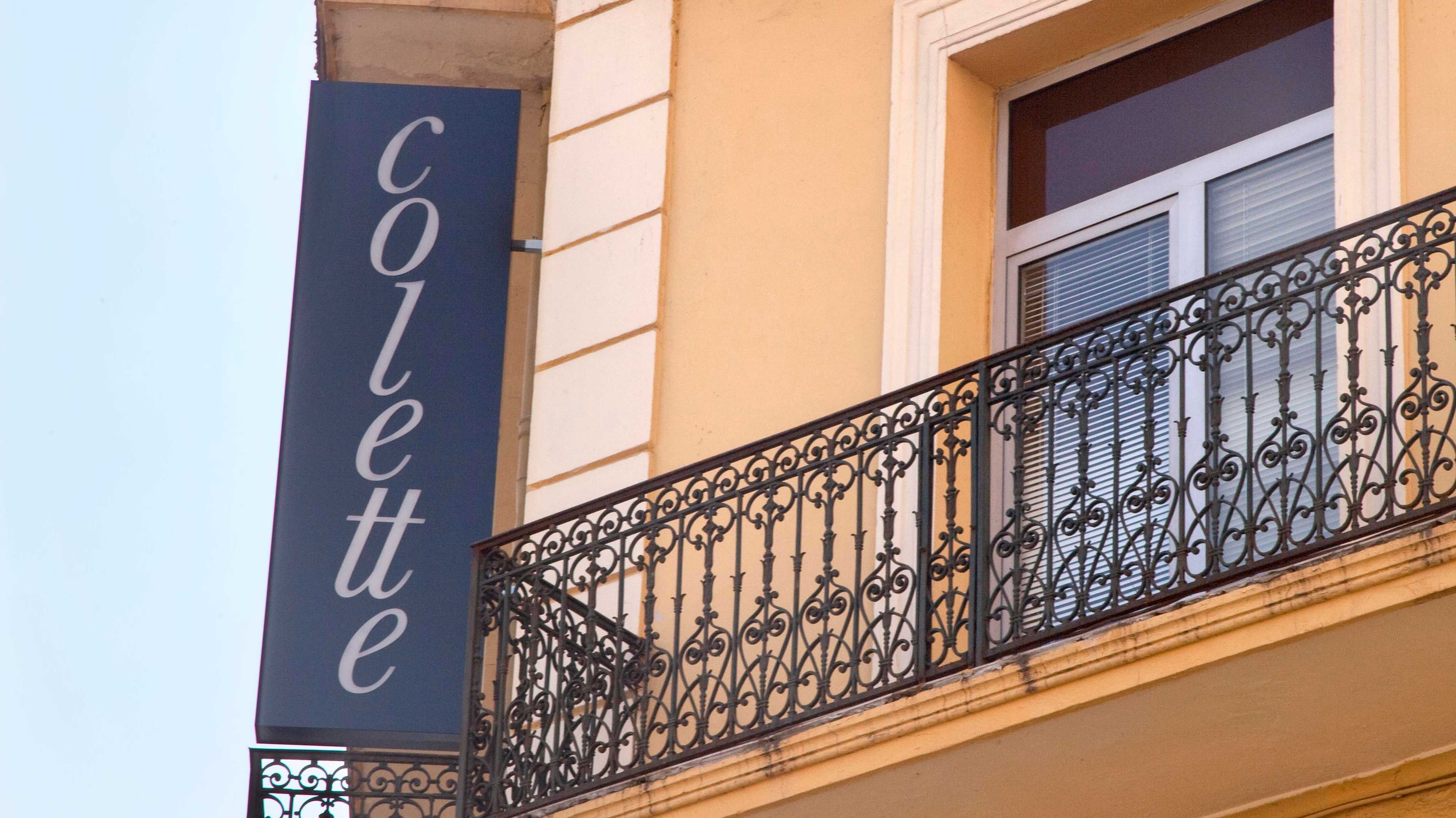 Hotel Colette Cannes Centre Ansicht 3