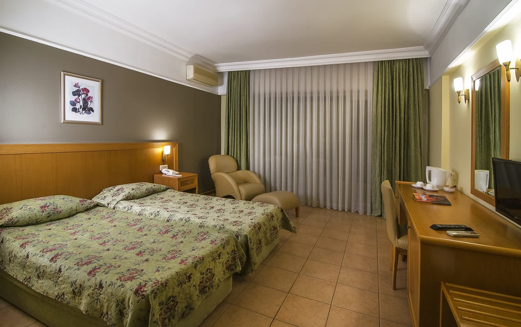 Hotel Palmin Ansicht 3