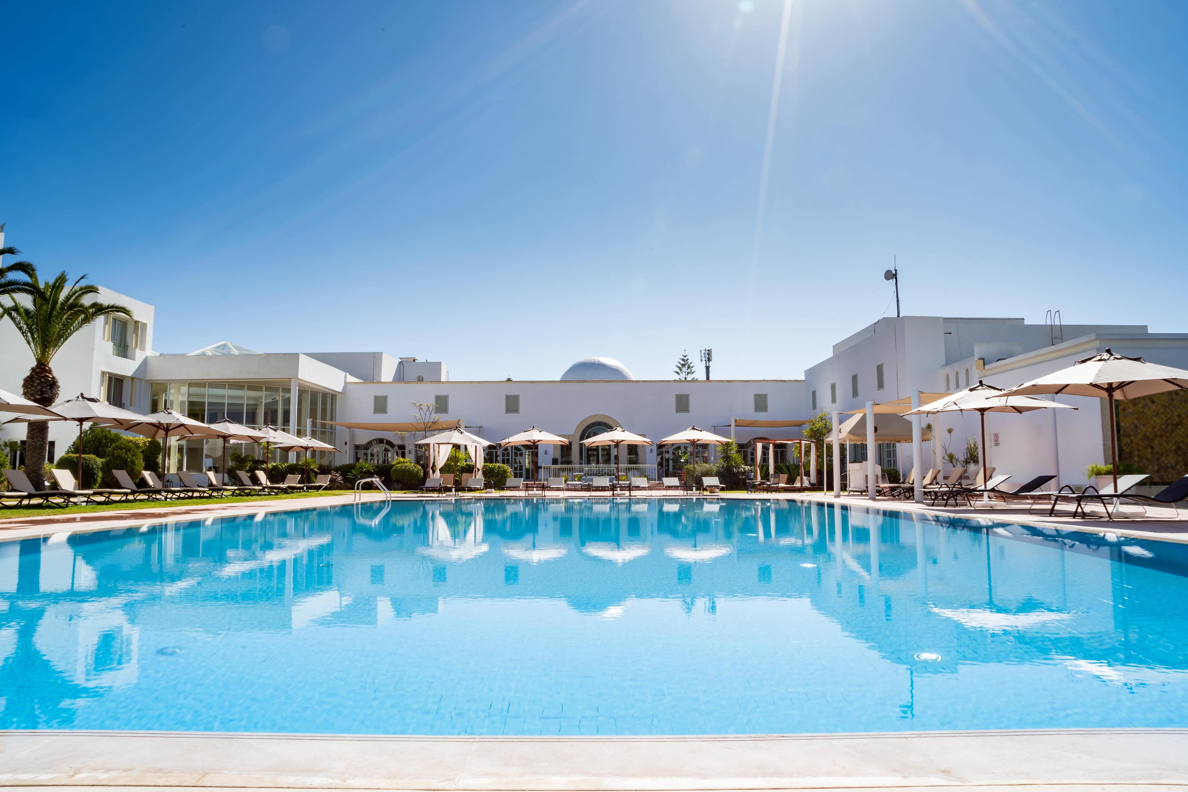 TMK Hotel Flora Park