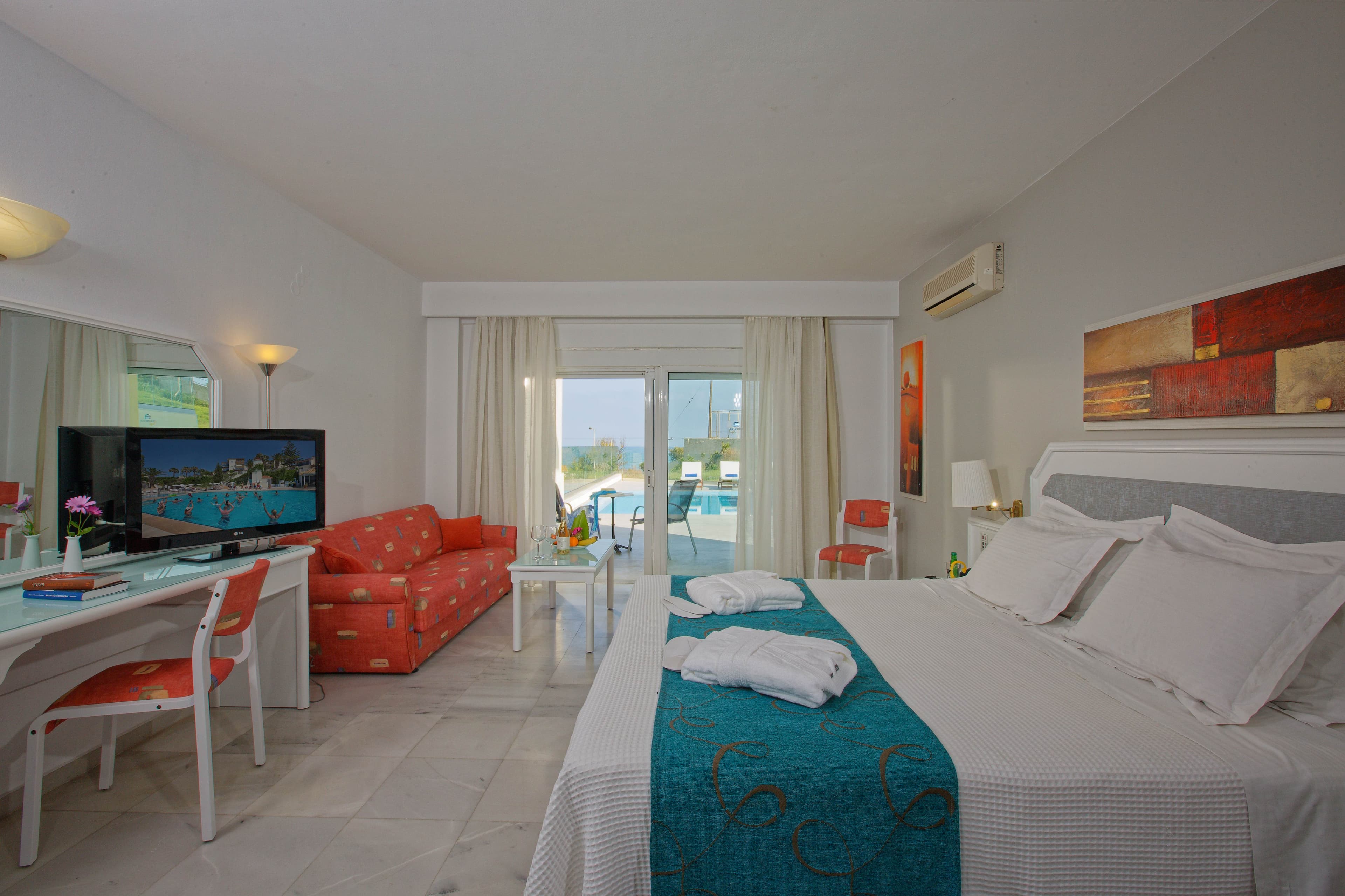 Rethymno Mare Royal & Water Park Ansicht 4