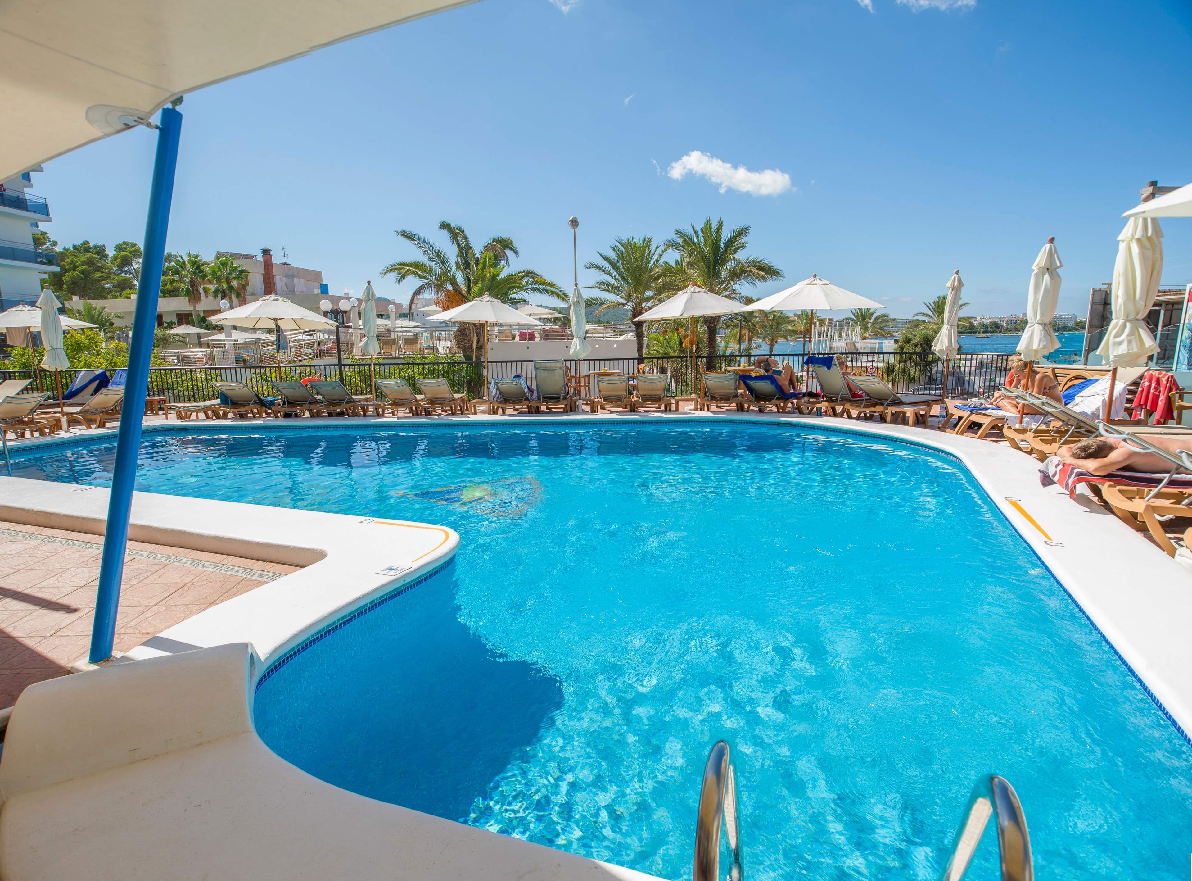 Hotel Osiris Ansicht 8