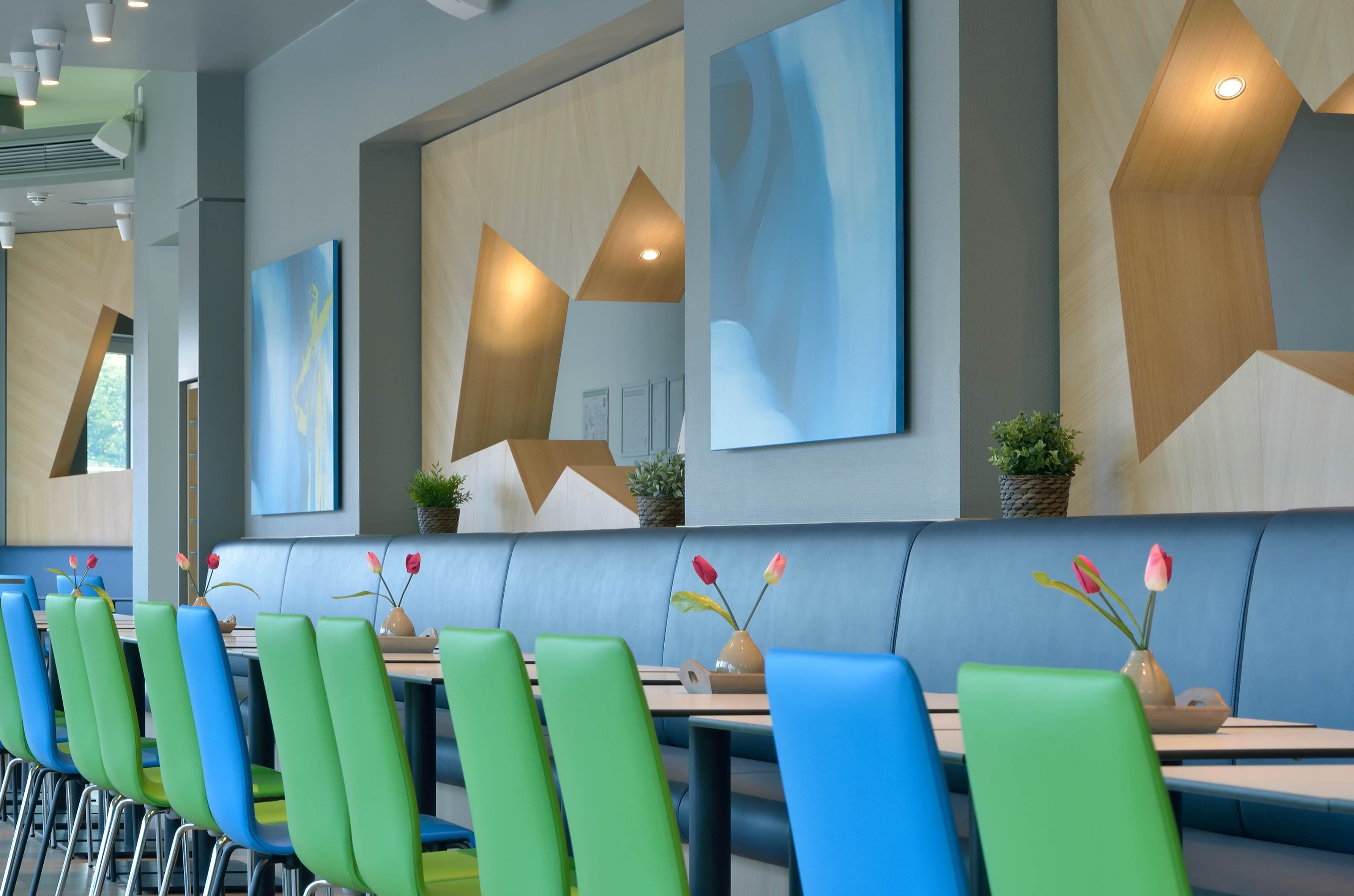 B&B Hotel Krefeld Ansicht 7