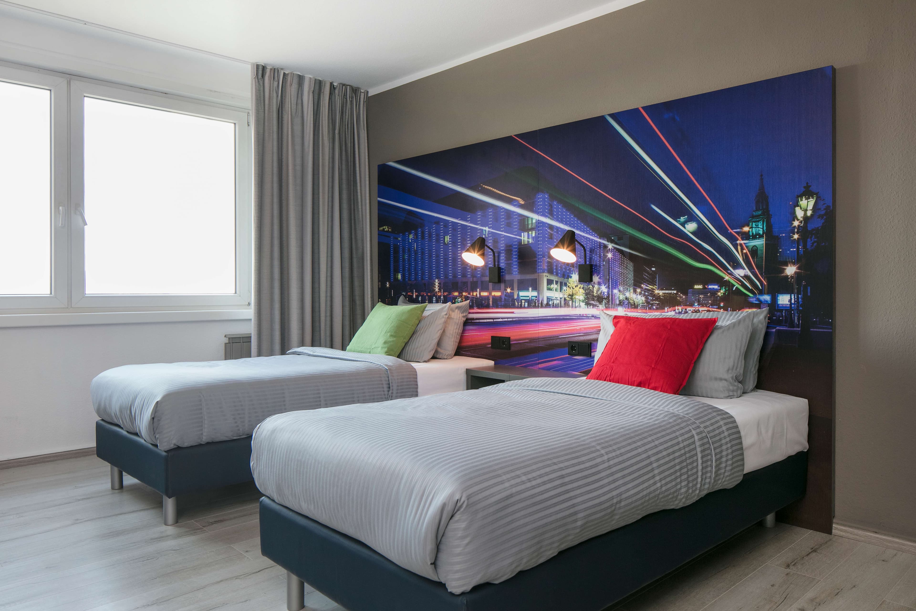 Hotel Berlin Lichtenberg Ansicht 4
