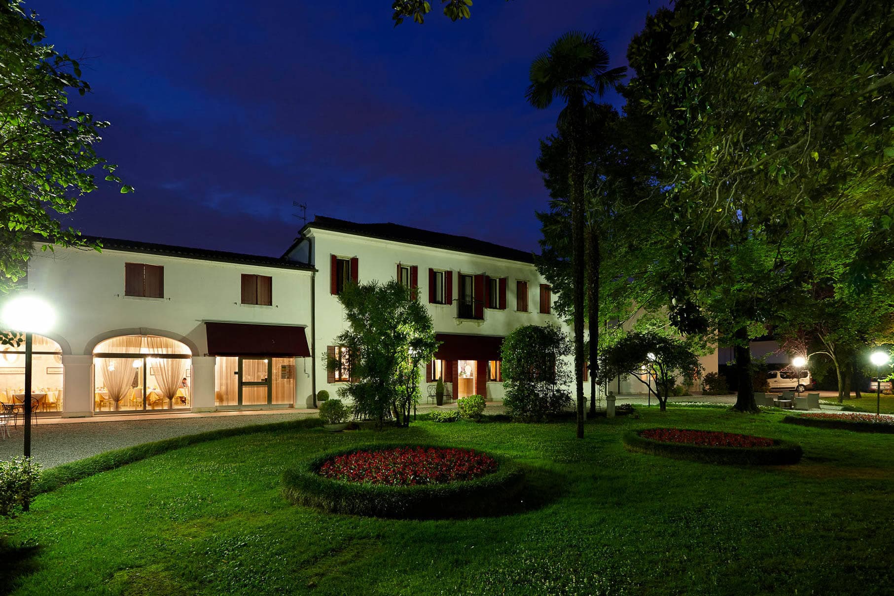 Villa Patriarca Hotel Ansicht 2
