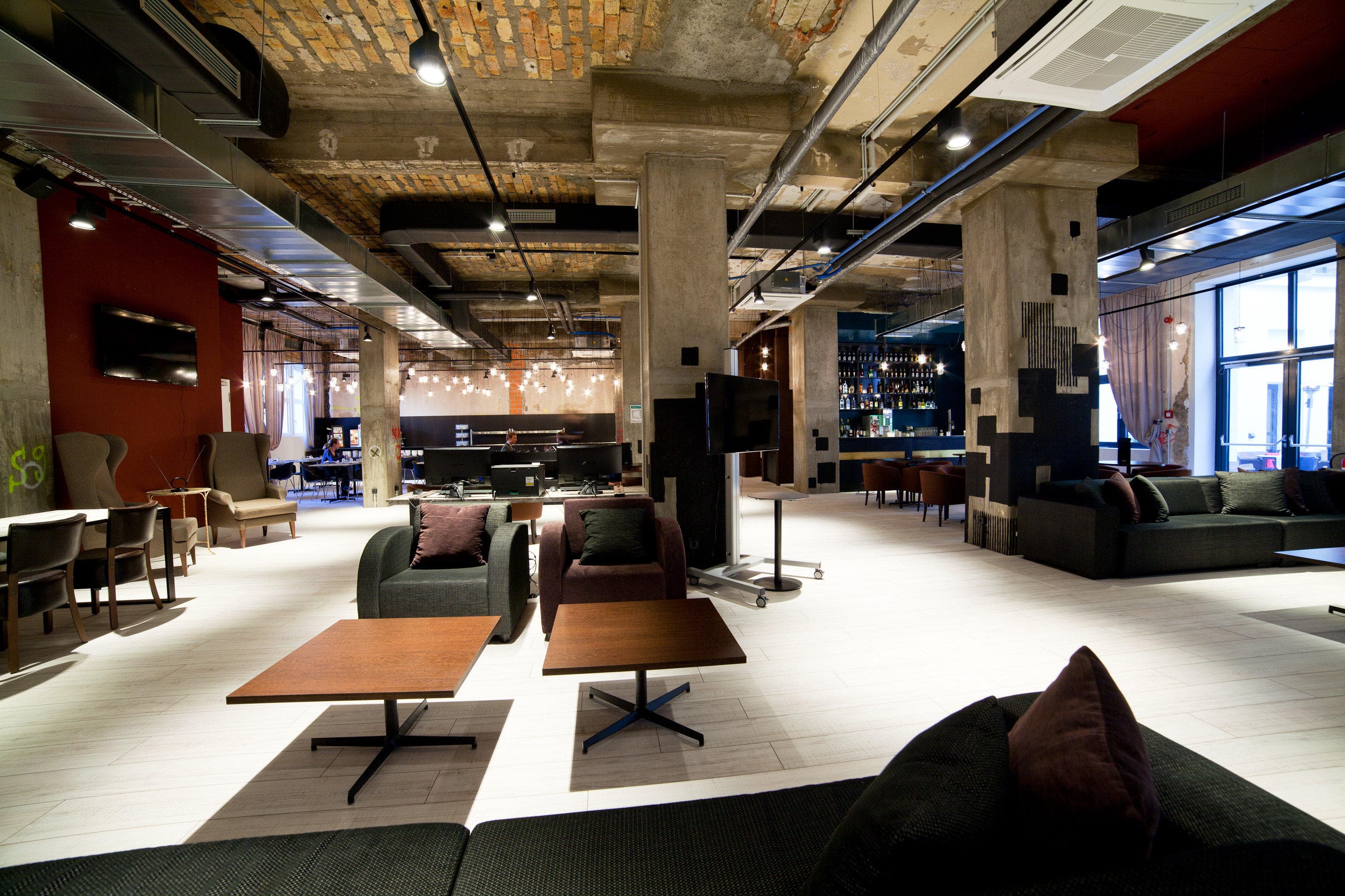 Catalonia Berlin Mitte Hotel Ansicht 8