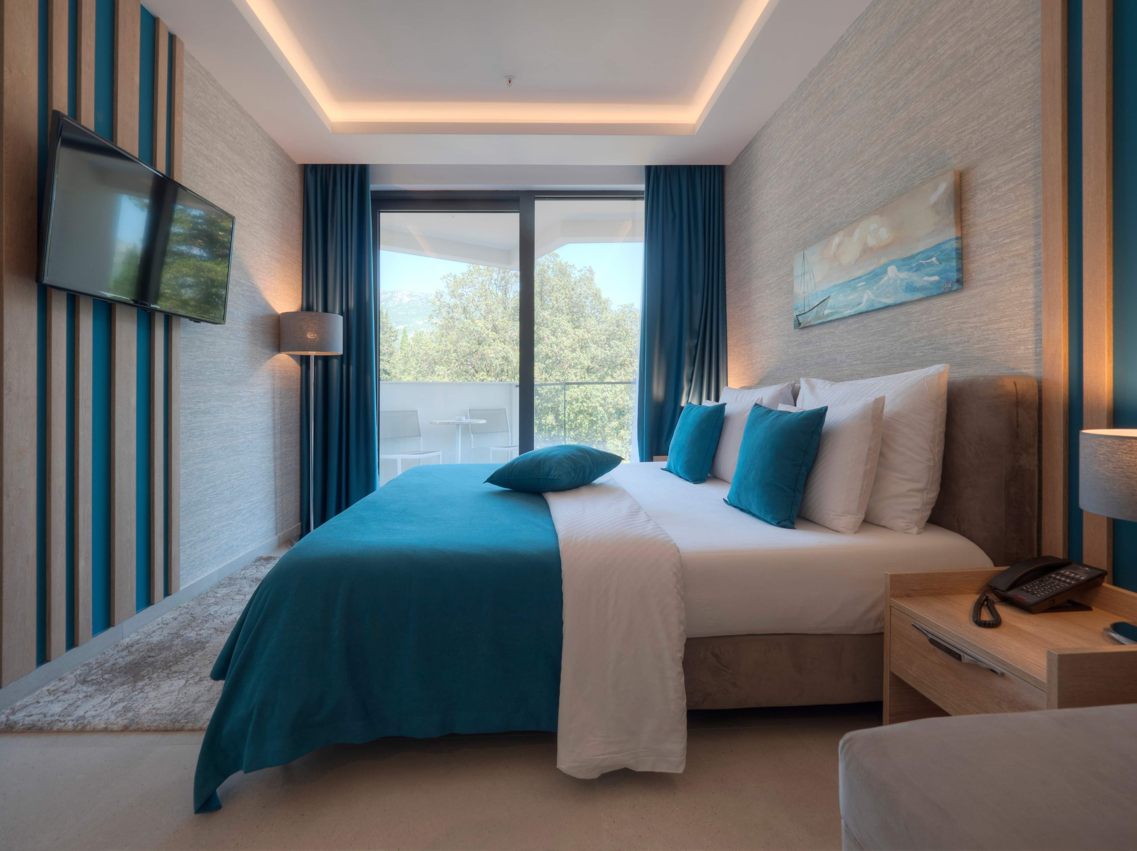 Montenegro Beach Resort Ansicht 4