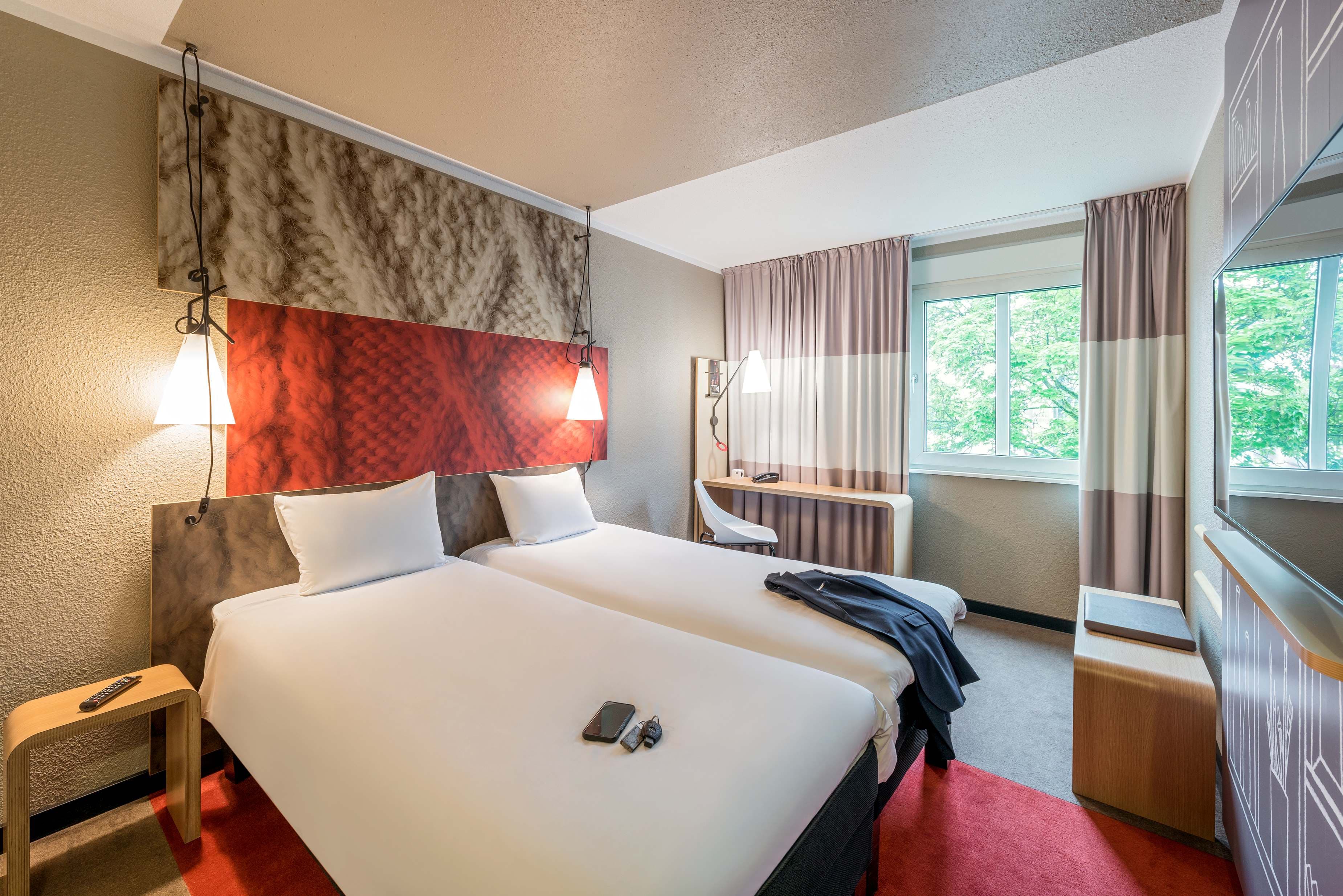 ibis Regensburg City Ansicht 5