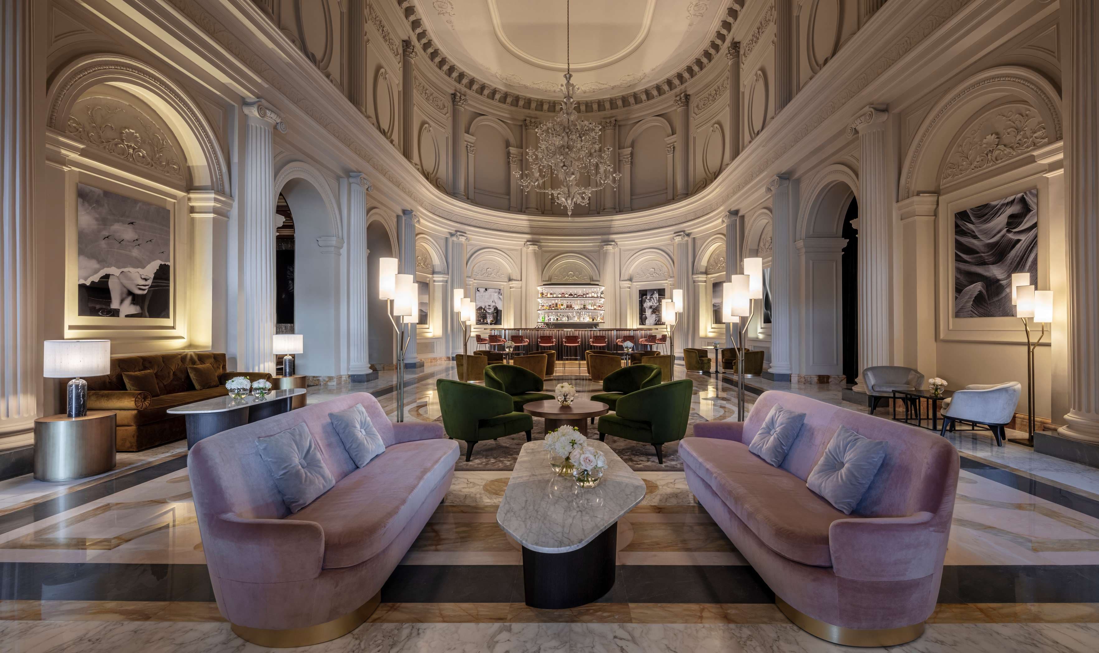 Anantara Palazzo Naiadi Rome Hotel Ansicht 7