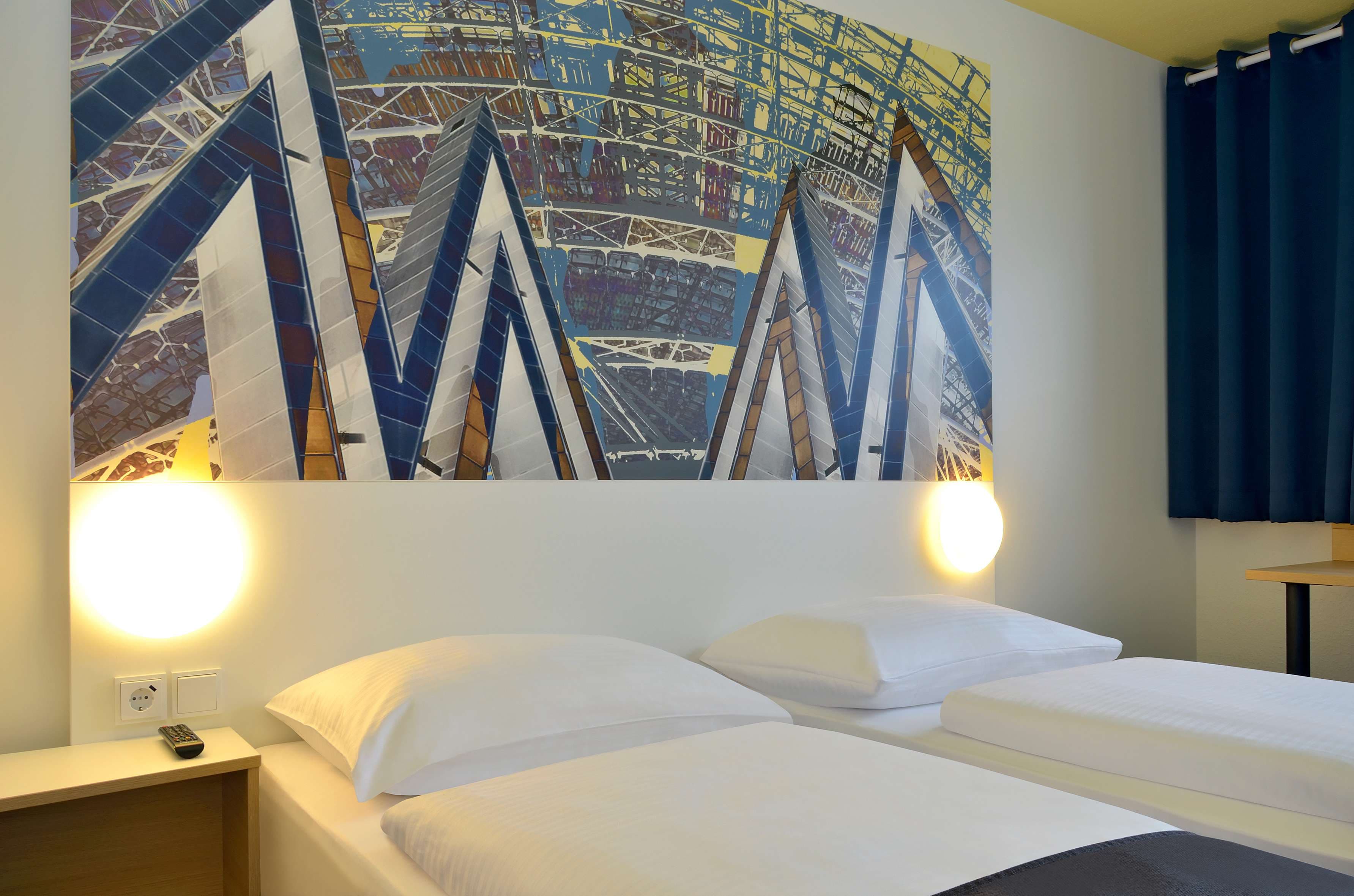 B&B Hotel Leipzig-Nord