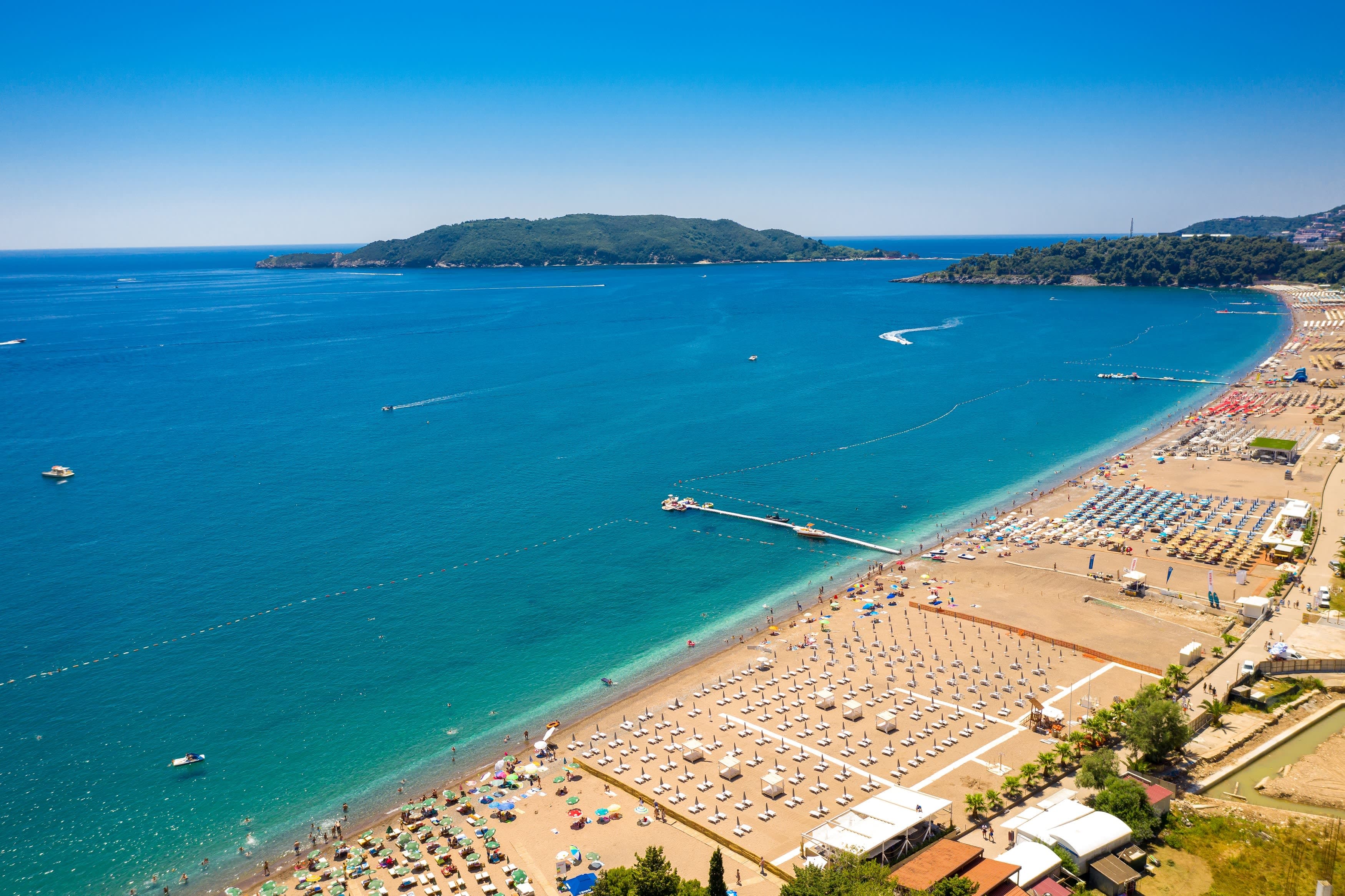 Eurostars Queen of Montenegro Ansicht 8