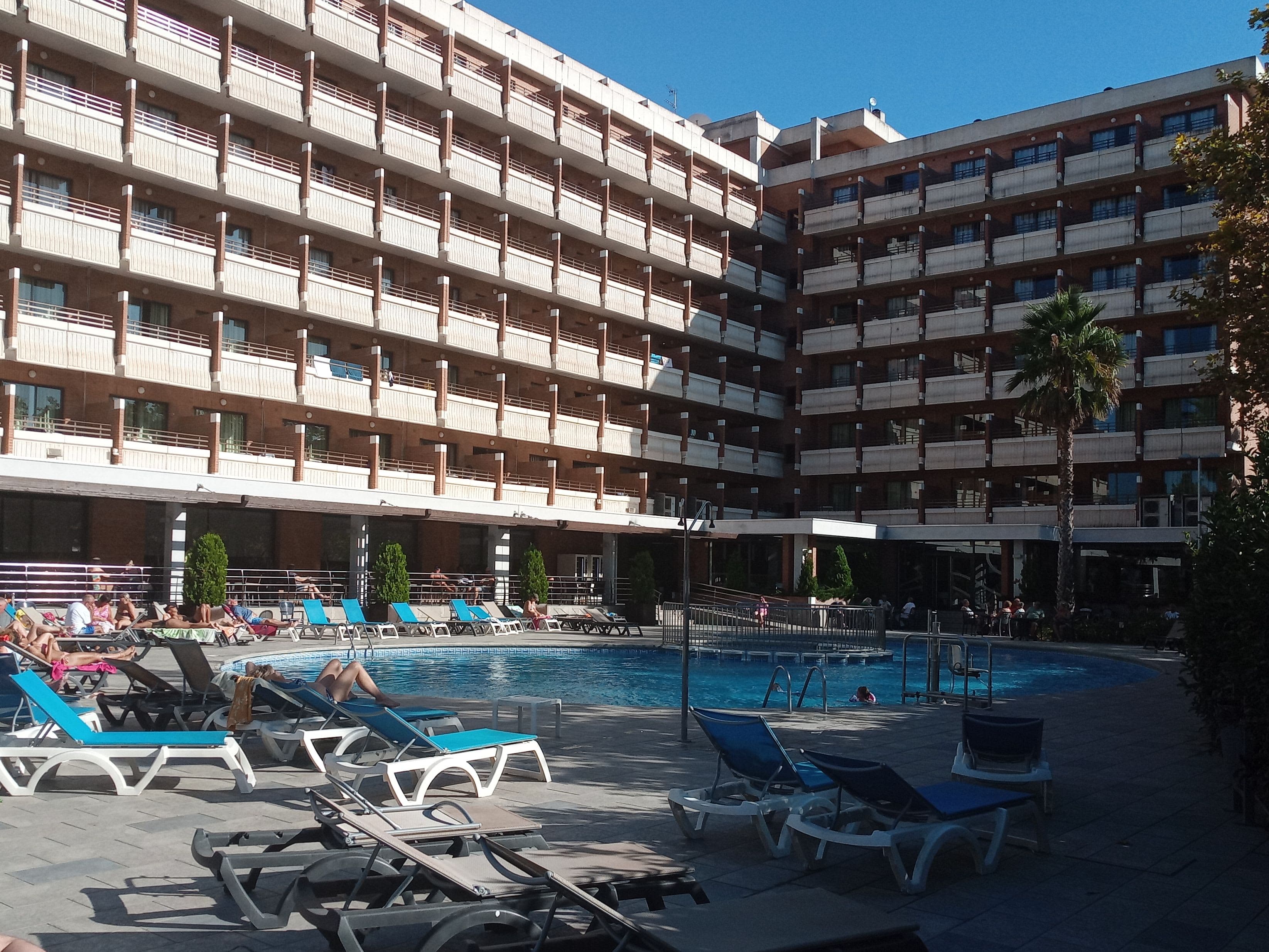 Hotel California Garden Ansicht 3