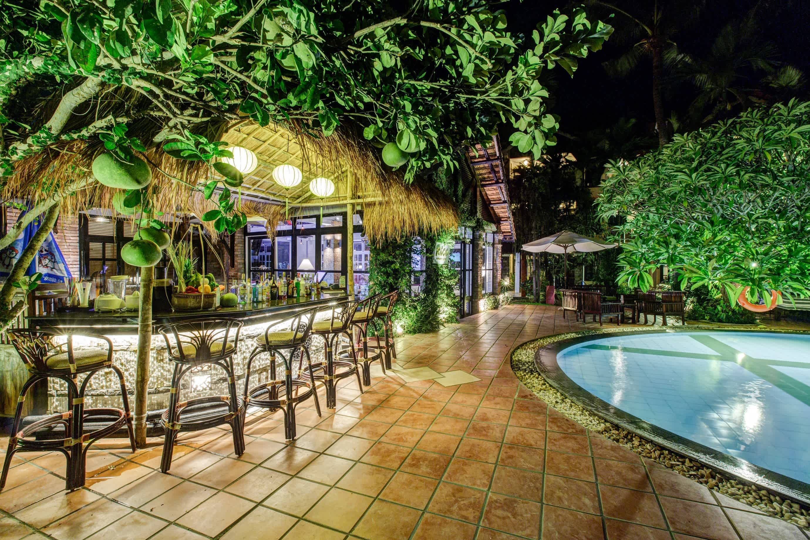 Hoi An Trails Resort & Spa Ansicht 7