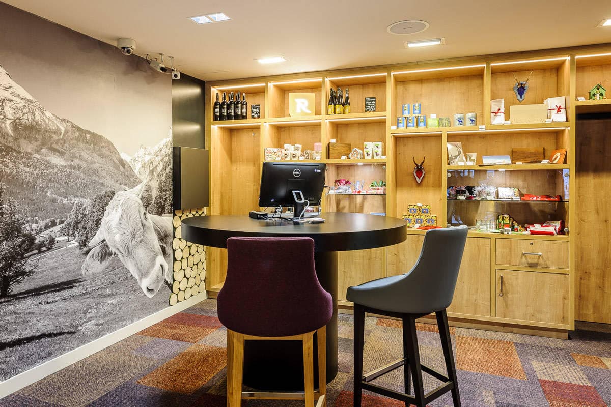 Mercure Hotel München City Center Ansicht 7