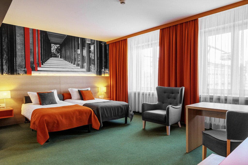 Hotel MDM Ansicht 6