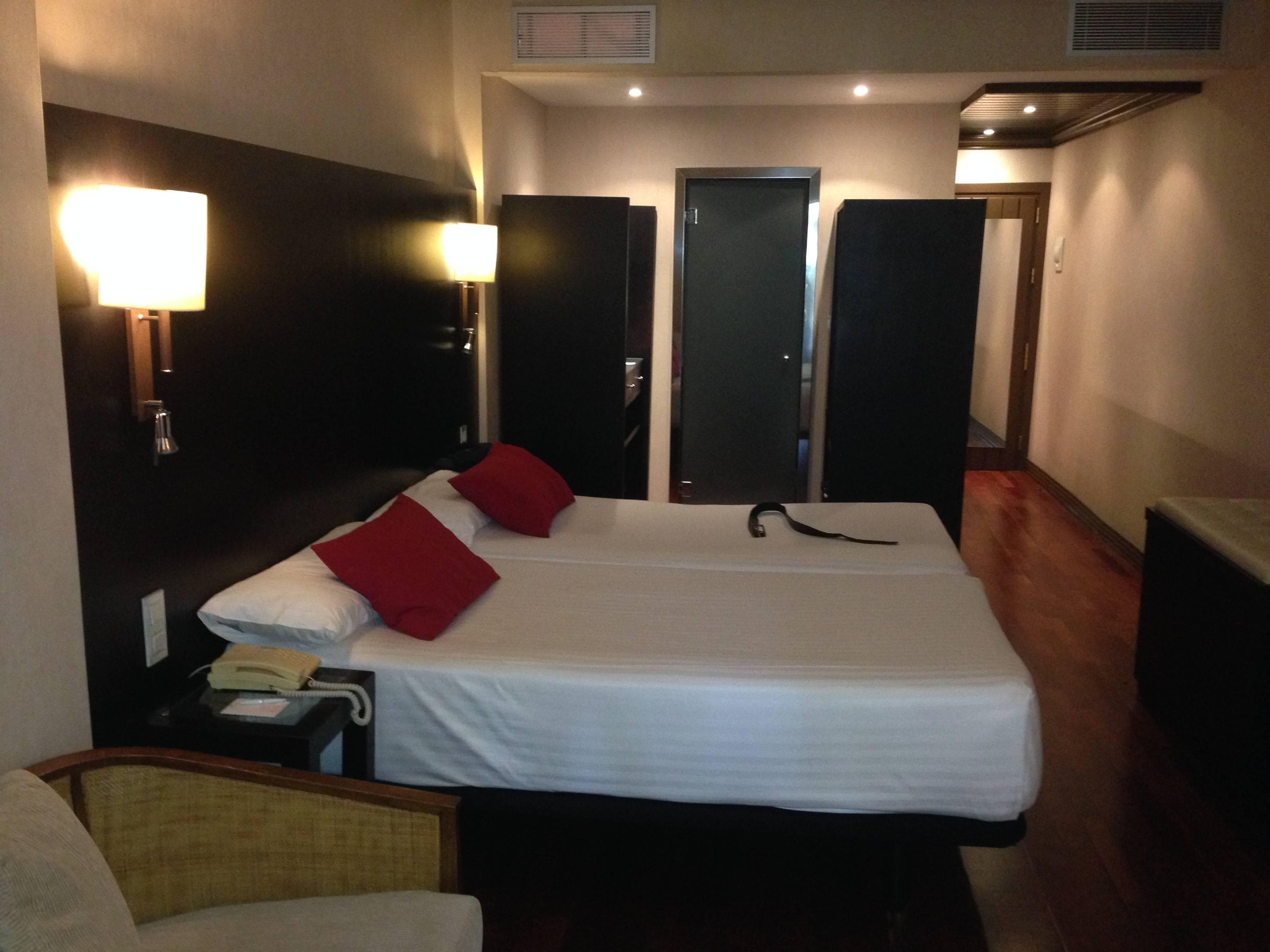 Hotel Isla Canela Golf Ansicht 3