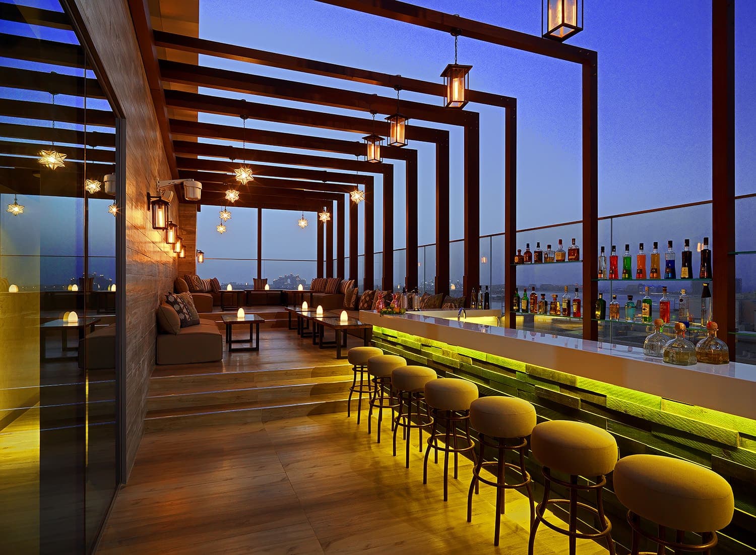 Aloft Palm Jumeirah Ansicht 9