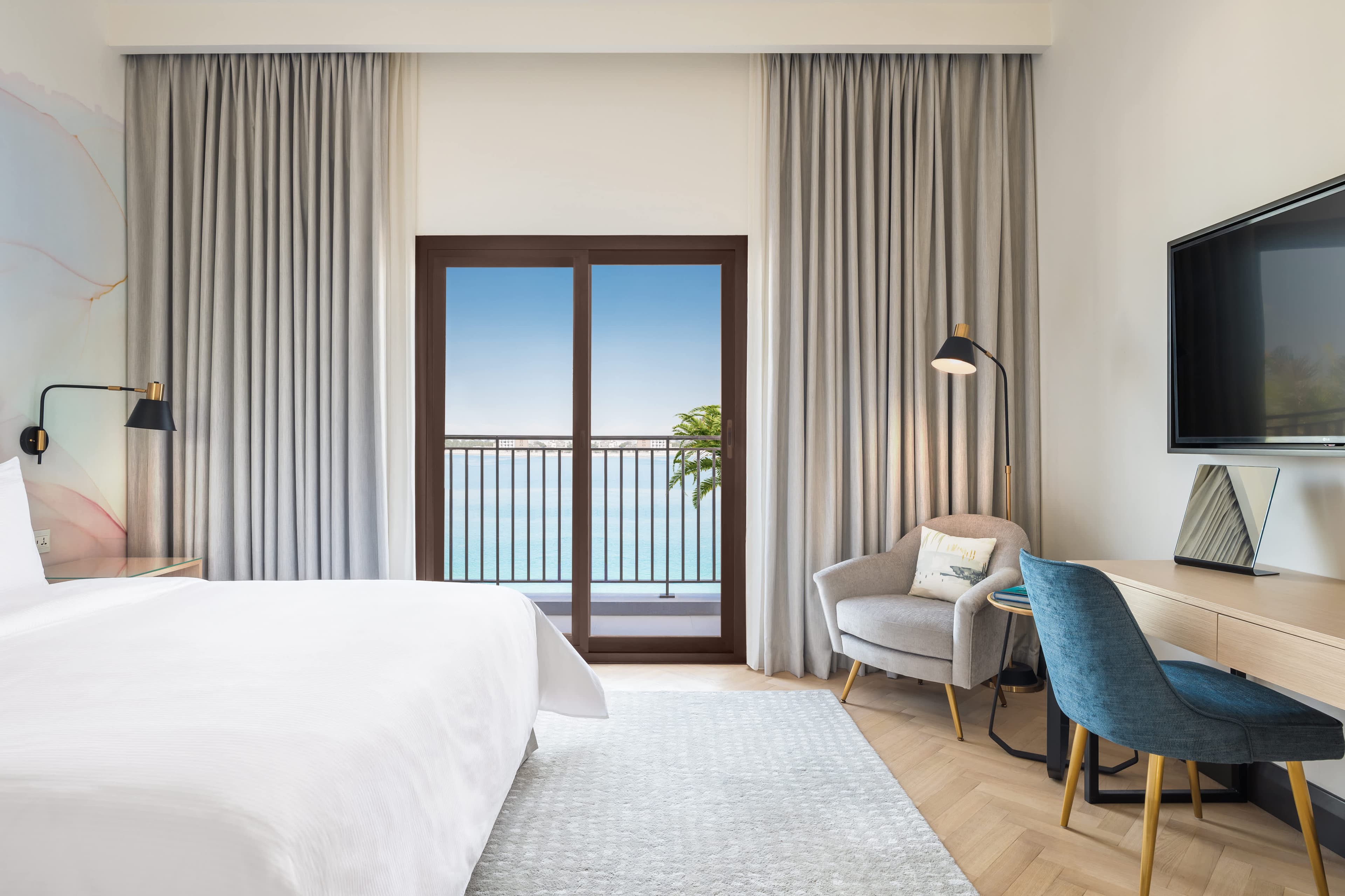 Vida Beach Resort Umm Al Quwain Ansicht 4