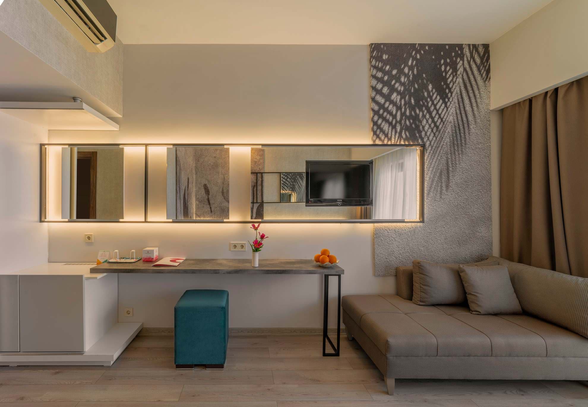 Club Hotel Turan Prince World Ansicht 6