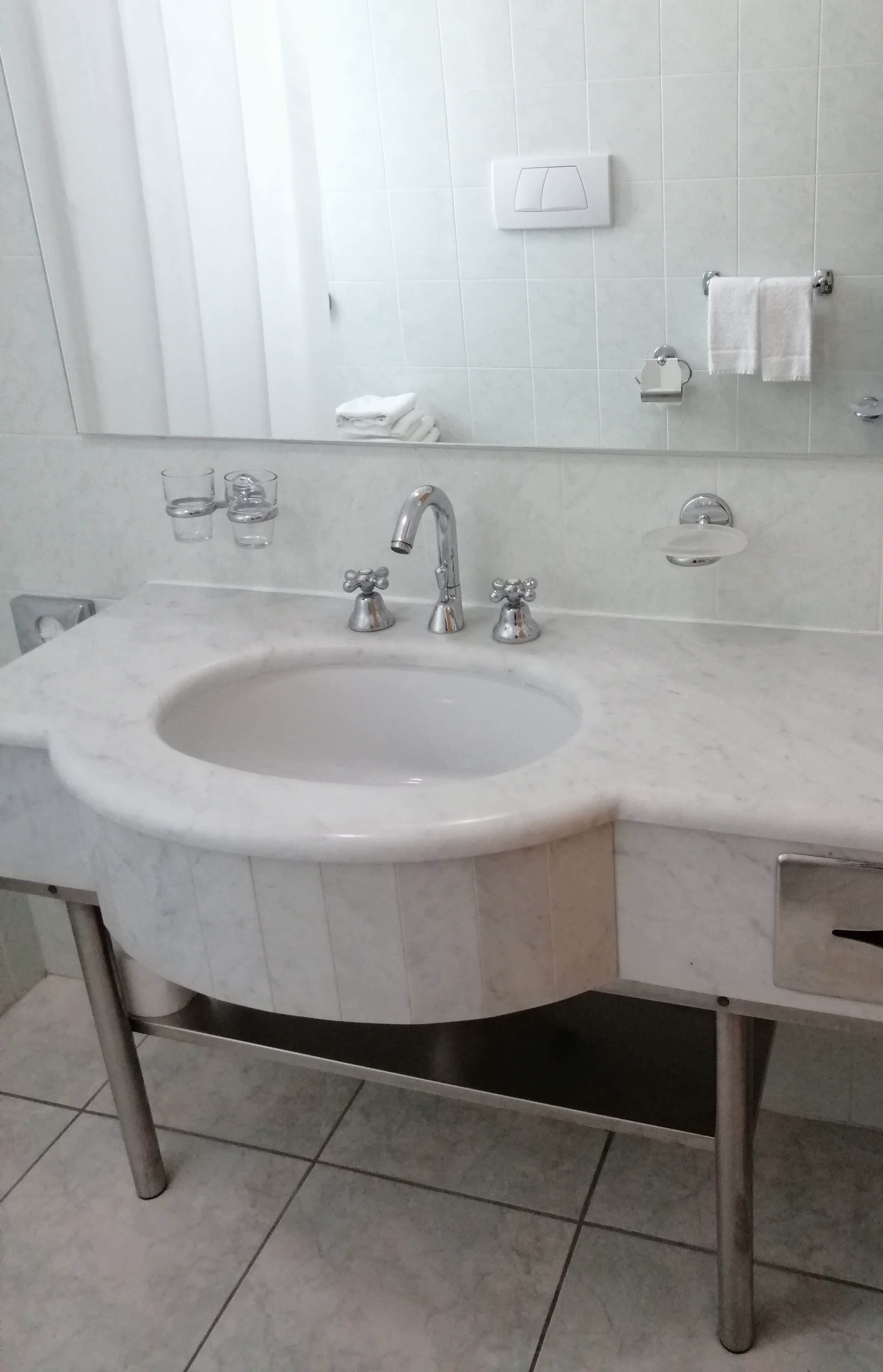 Hotel Ambassador Ansicht 5