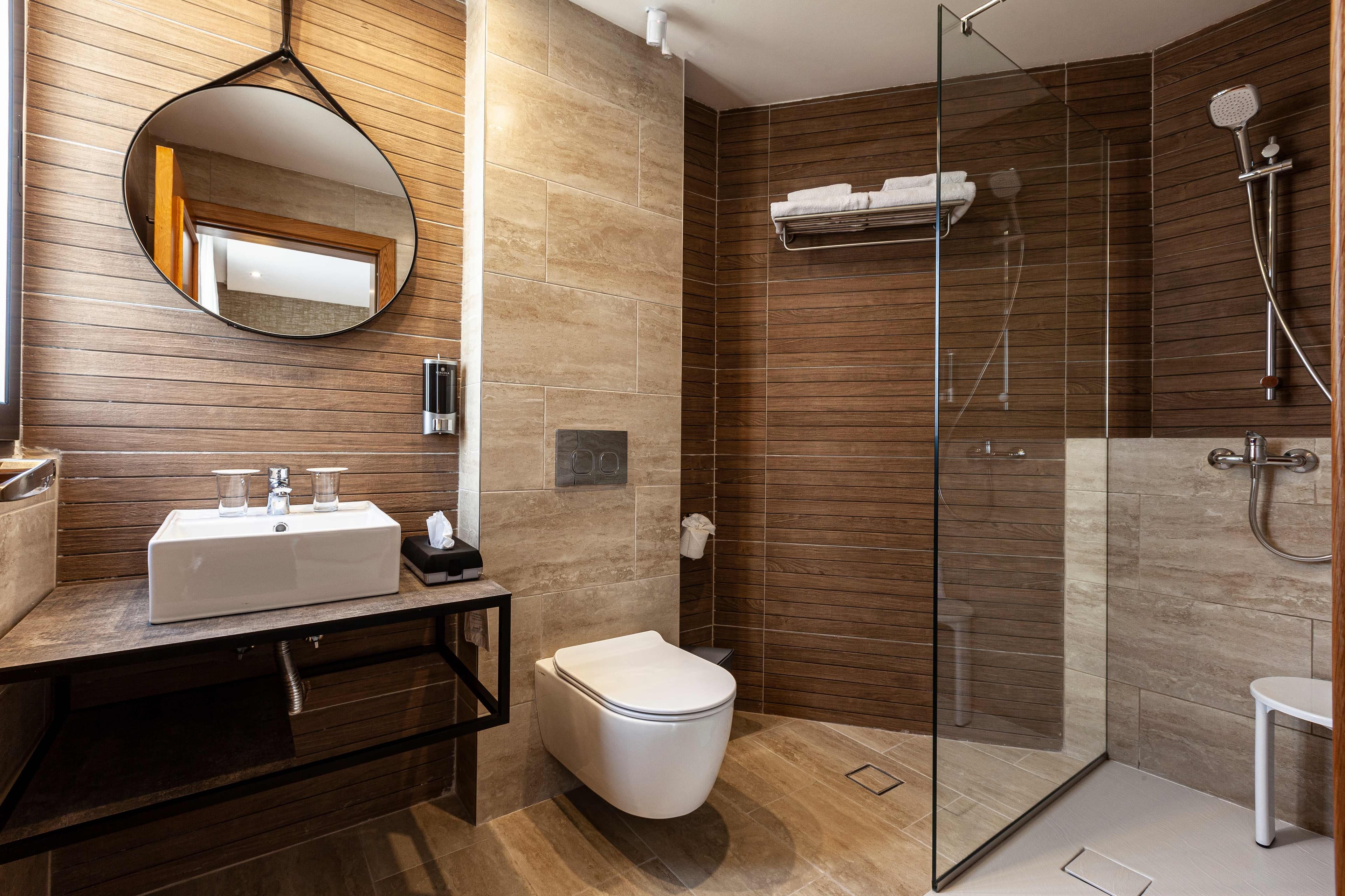 Pergola Hotel & Spa Ansicht 5