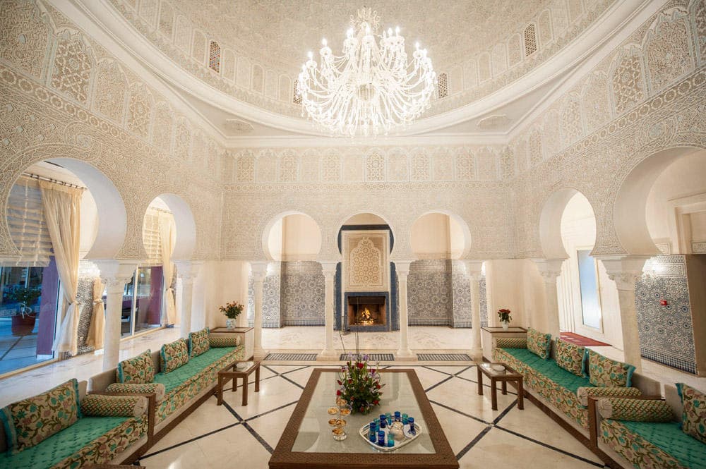 Hotel Eden Andalous Aquapark & SPA
