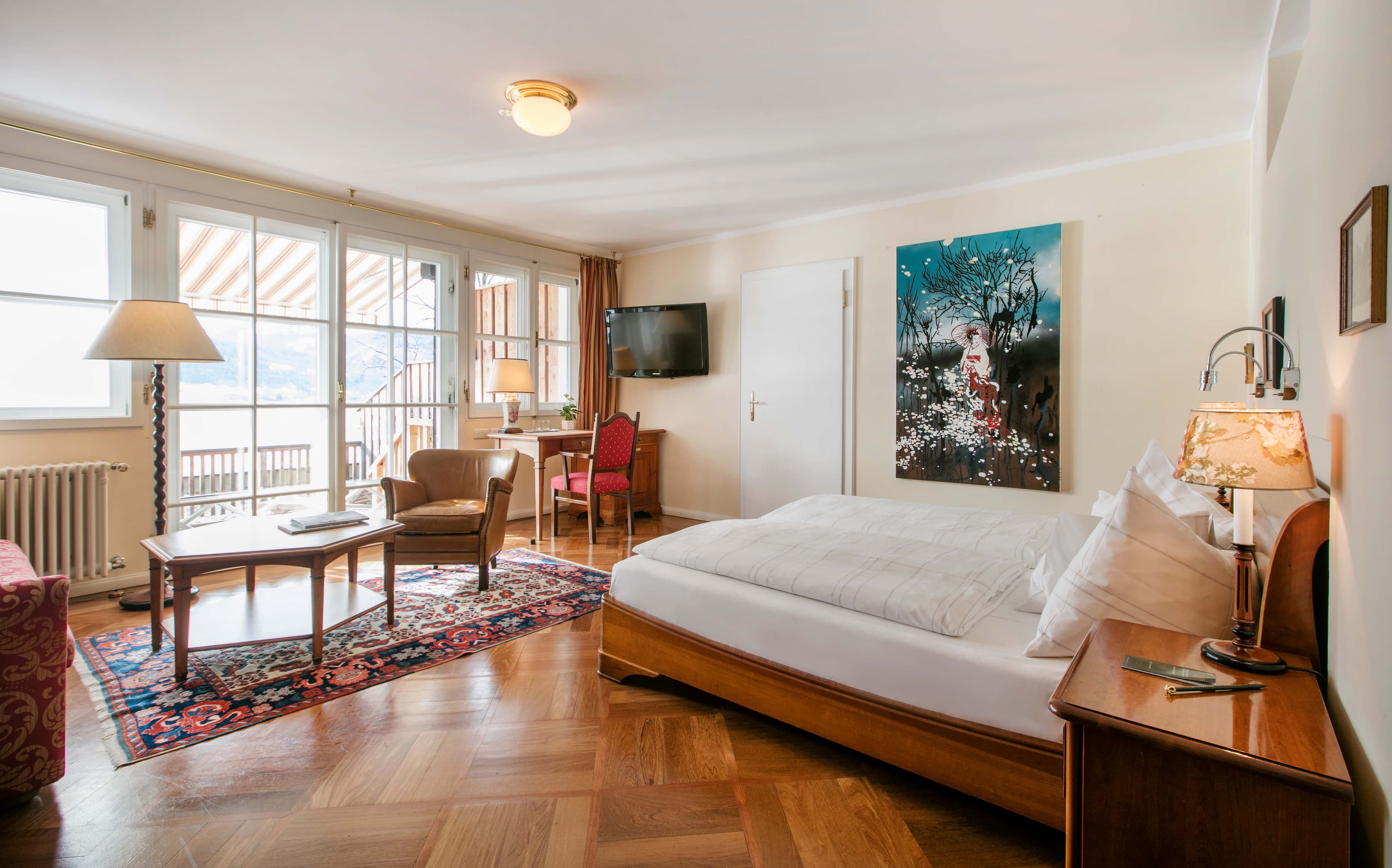 Landhaus zu Appesbach Ansicht 5
