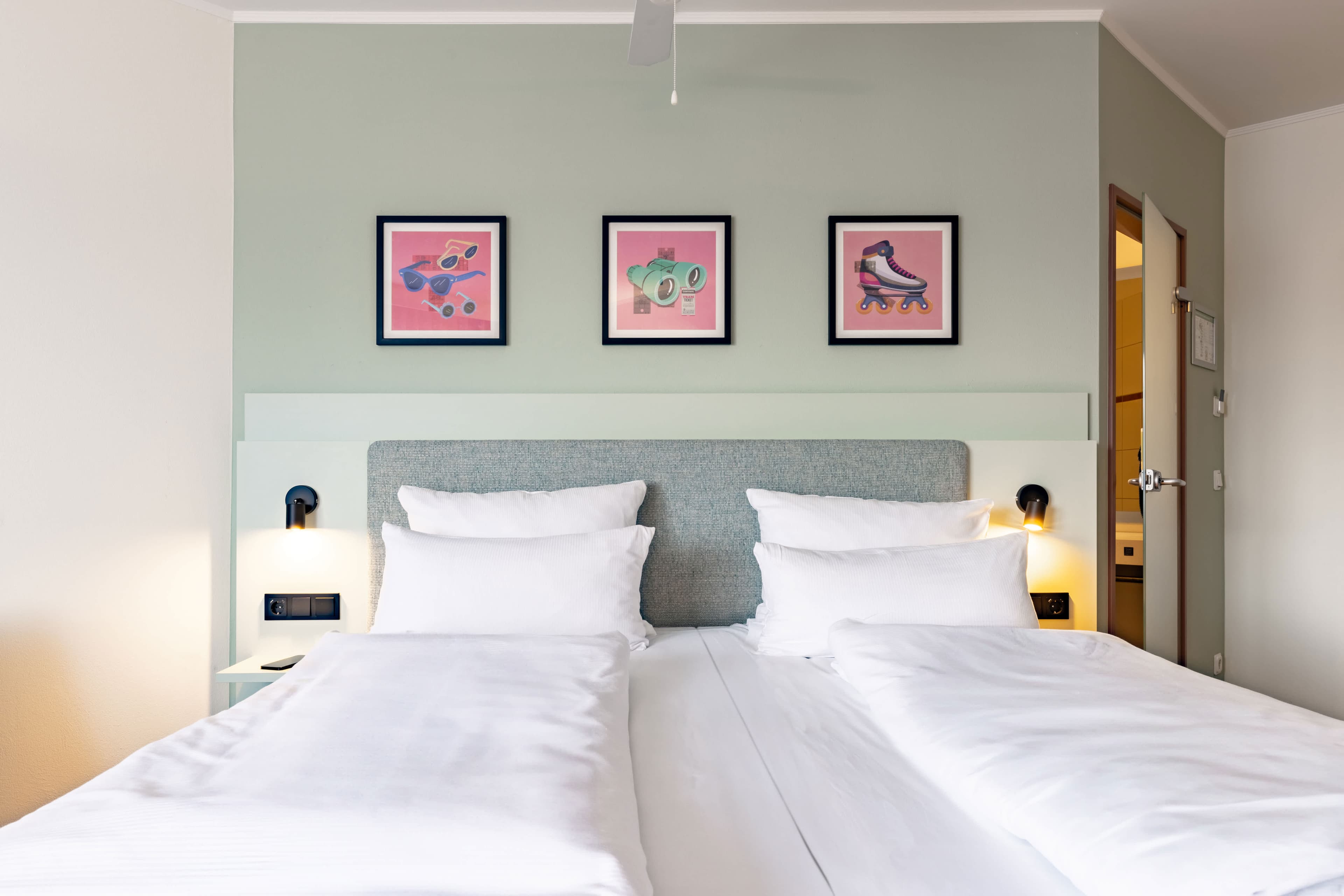 Garner Hotel Oberhausen Ansicht 3