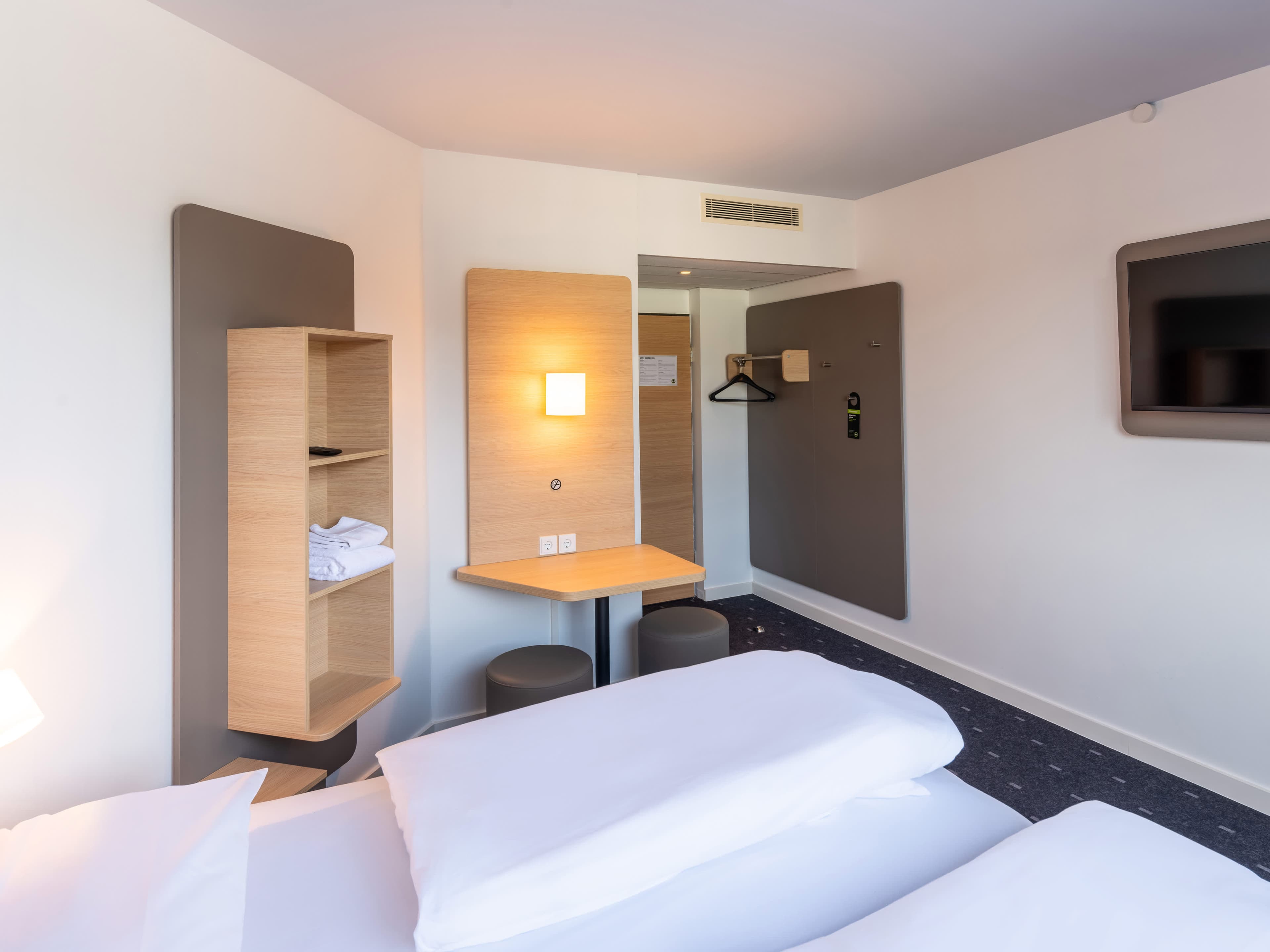 B&B HOTEL Aachen City-Ost Ansicht 9