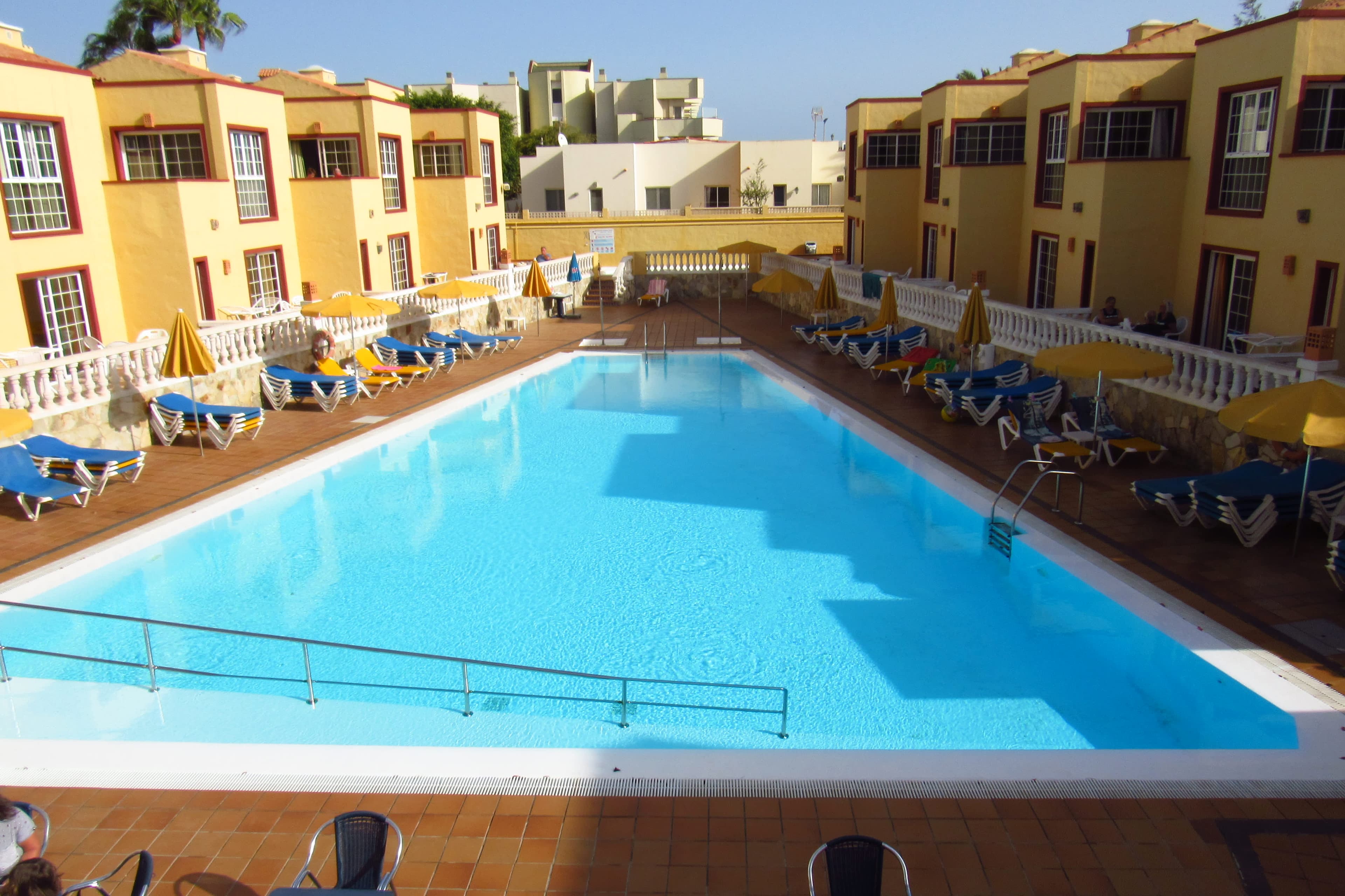 Apartamentos Maxorata Beach Ansicht 8