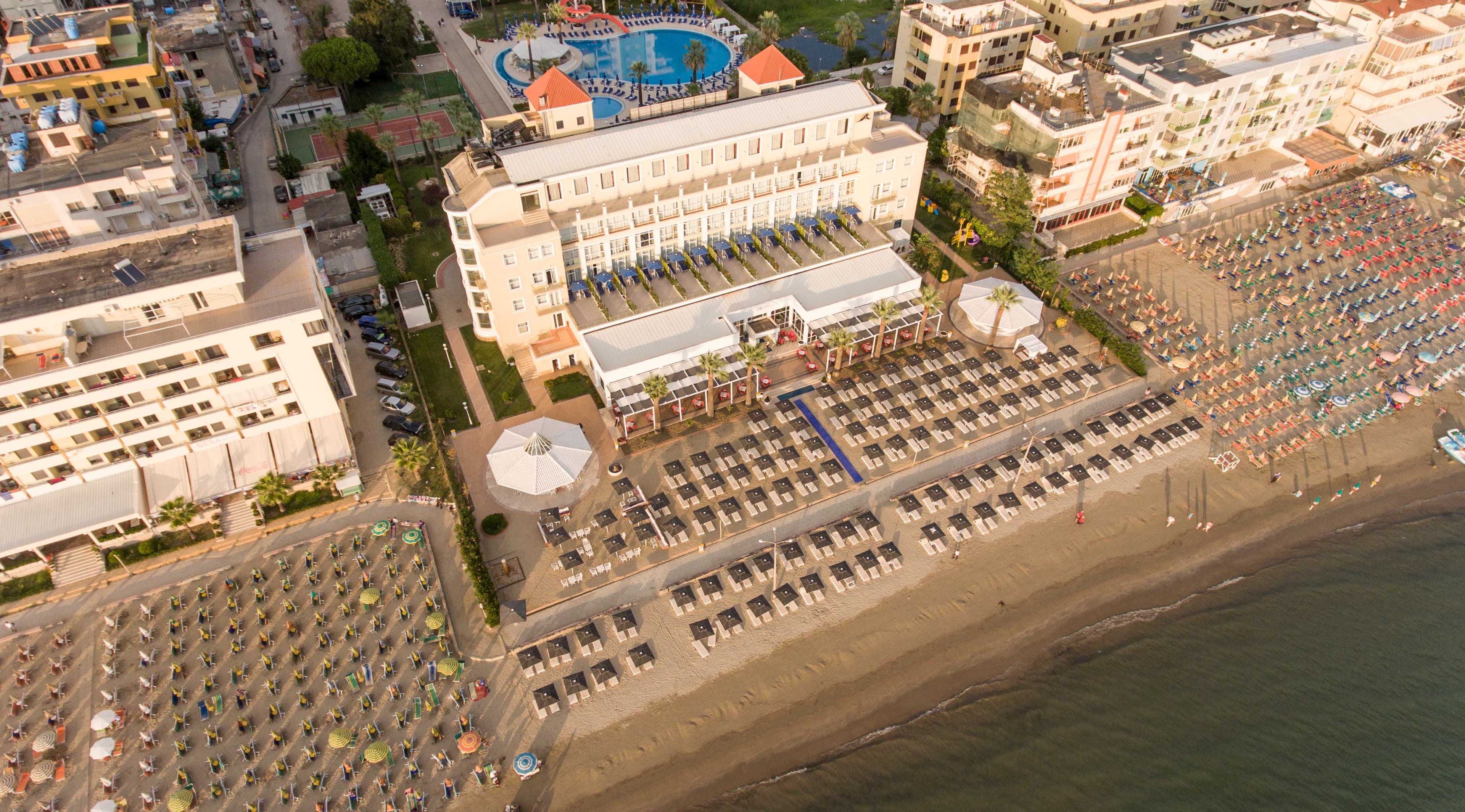 Adriatik Hotel, BW Premier Collection Ansicht 2