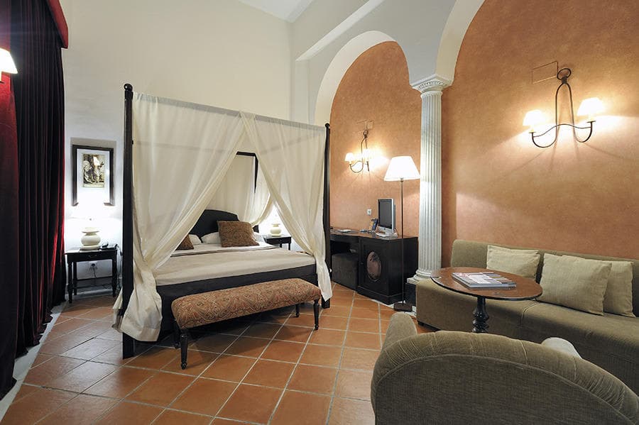 Hotel Vincci La Rabida Ansicht 8