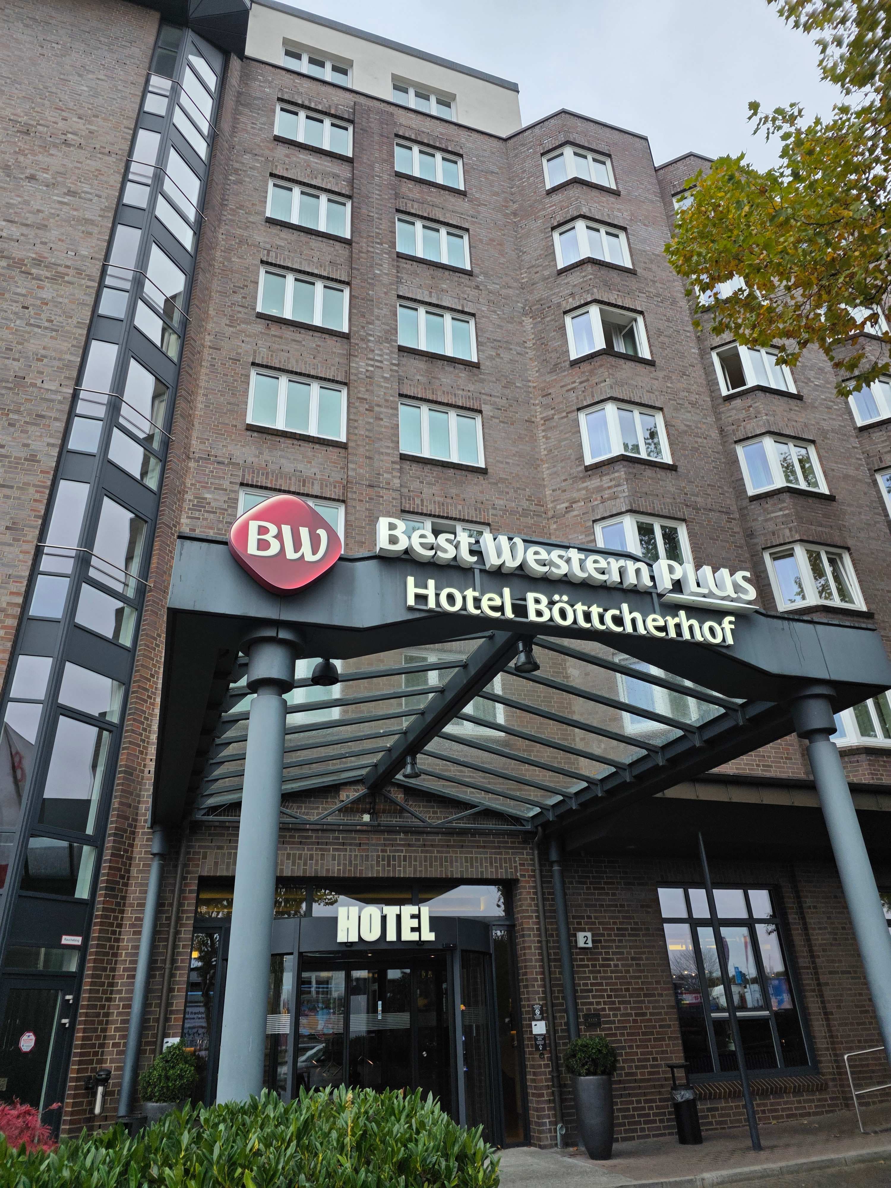Best Western Plus Hotel Böttcherhof Ansicht 2