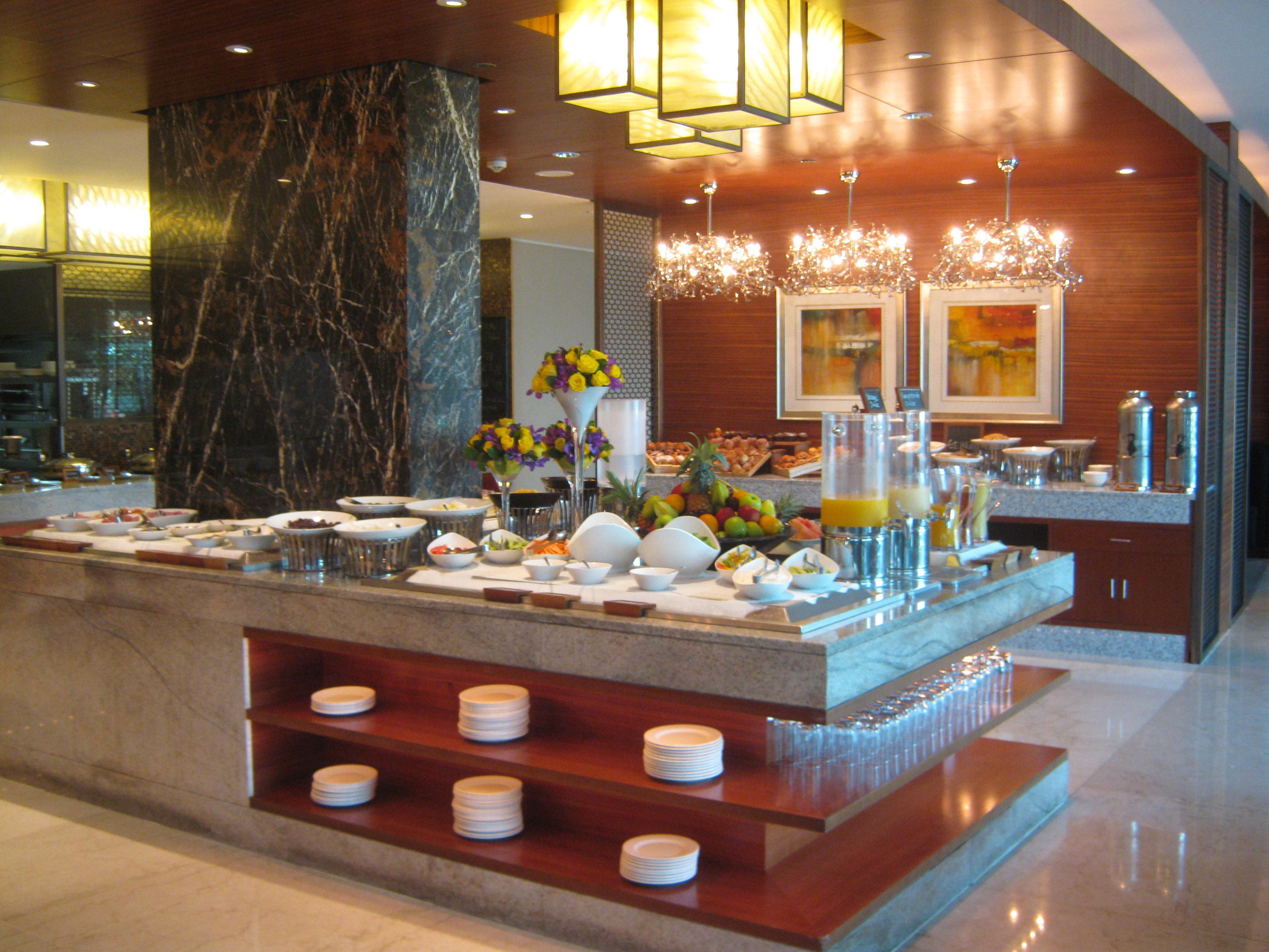 Crowne Plaza Dubai - Festival City by IHG Ansicht 9