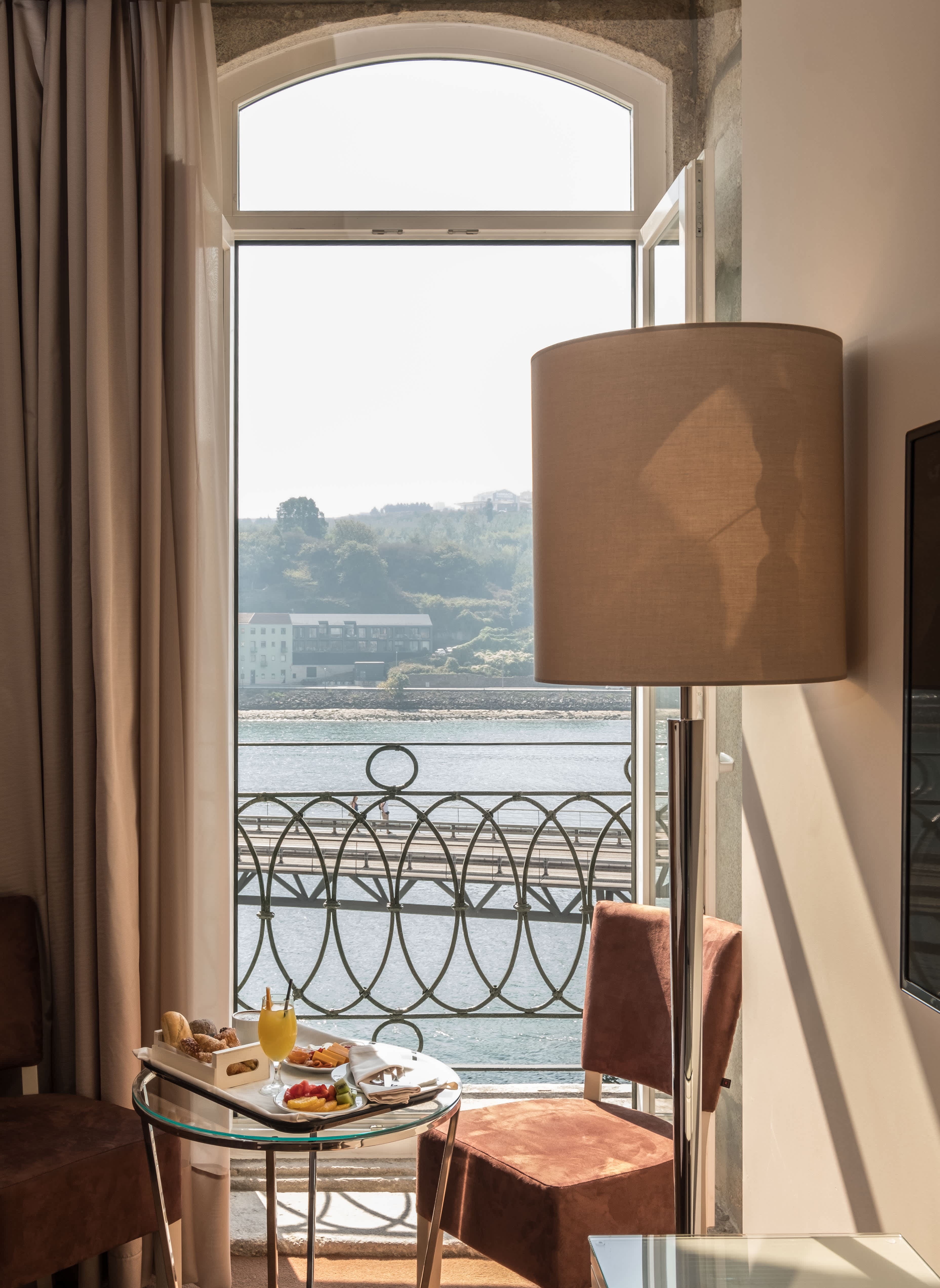 Hotel Vila Galé Porto Ribeira Ansicht 9