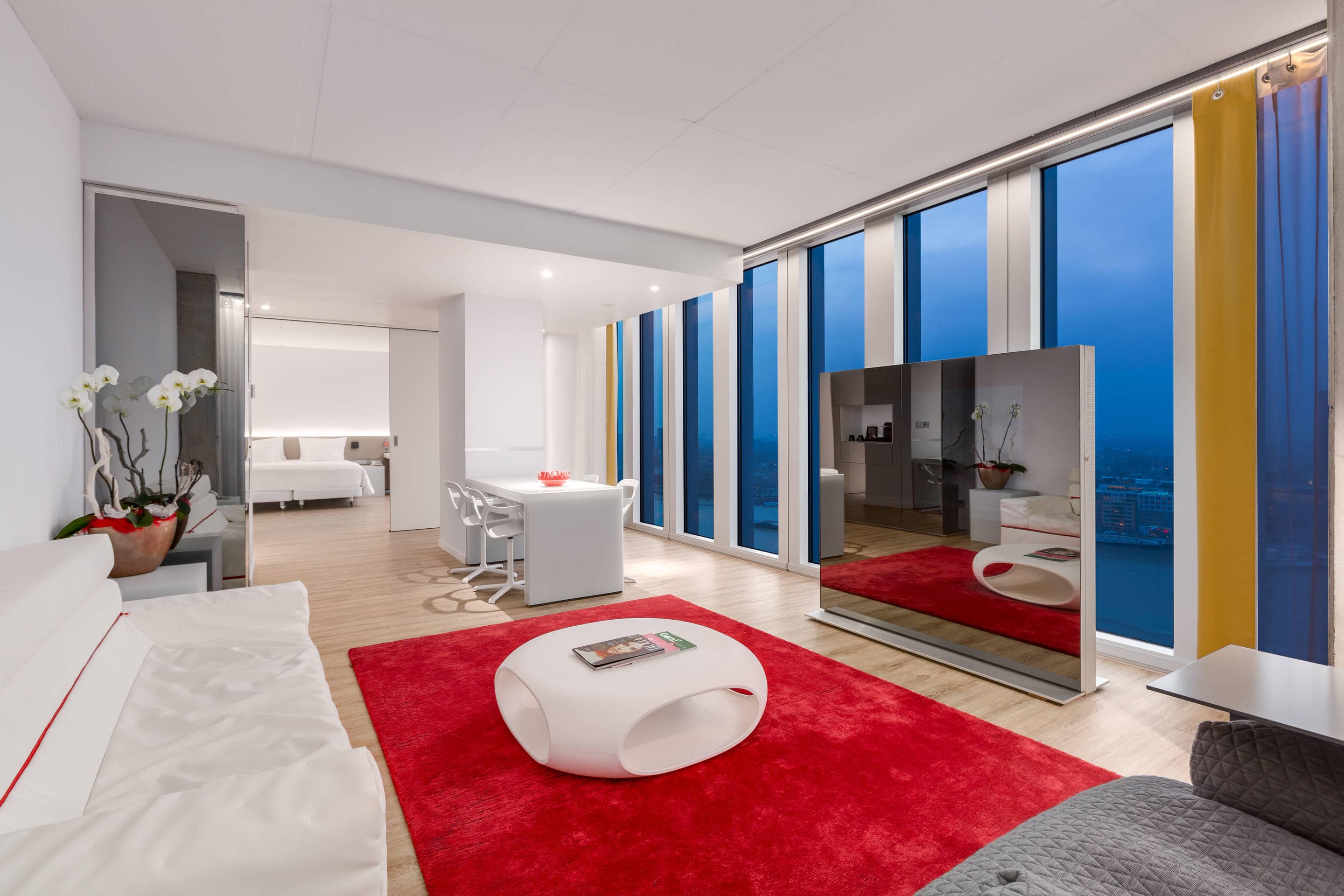 nhow Rotterdam Ansicht 6