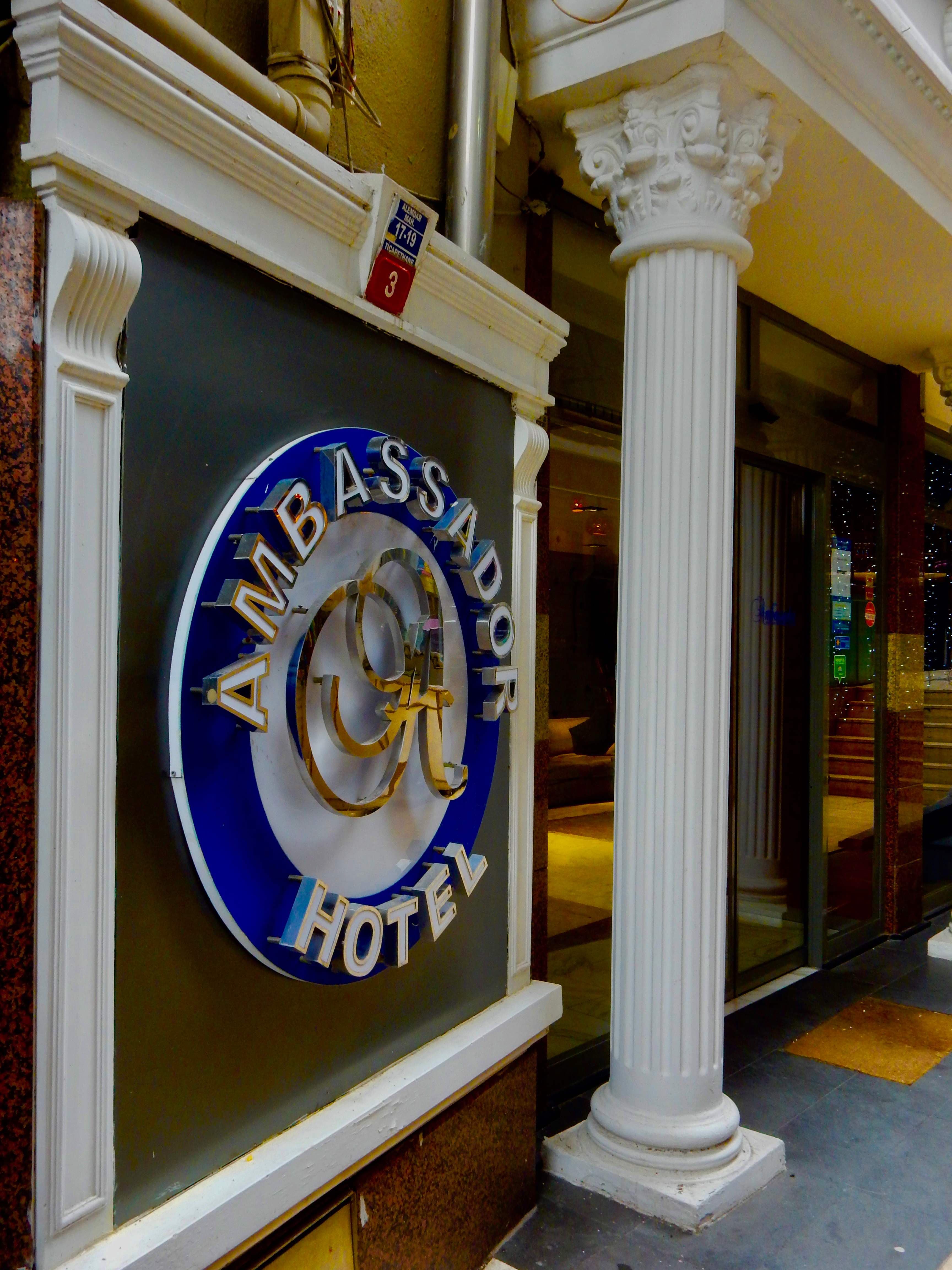 Ambassador Hotel Ansicht 3