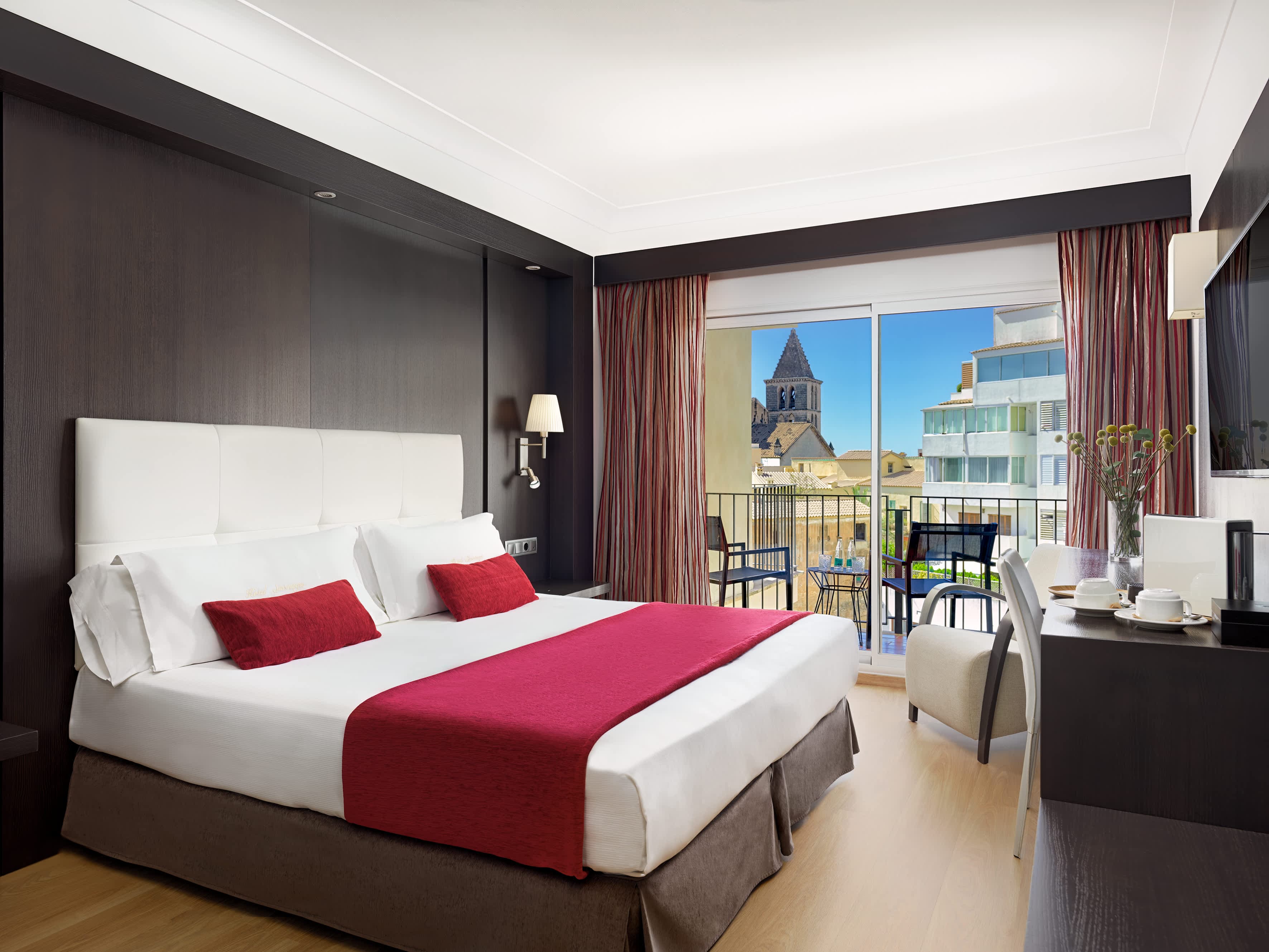 Hotel Saratoga Ansicht 5