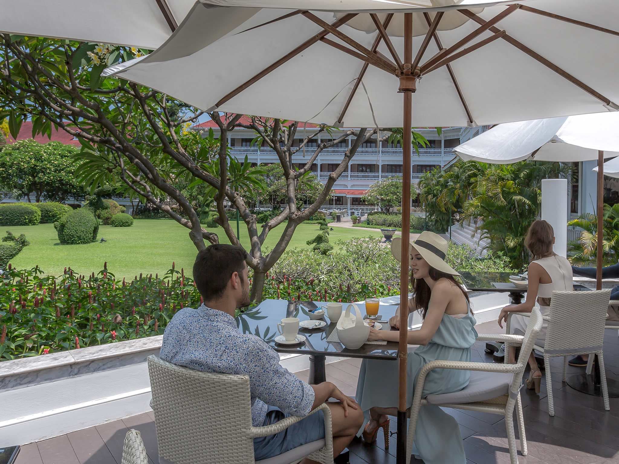 Centara Grand Beach Resort Hua Hin Ansicht 10