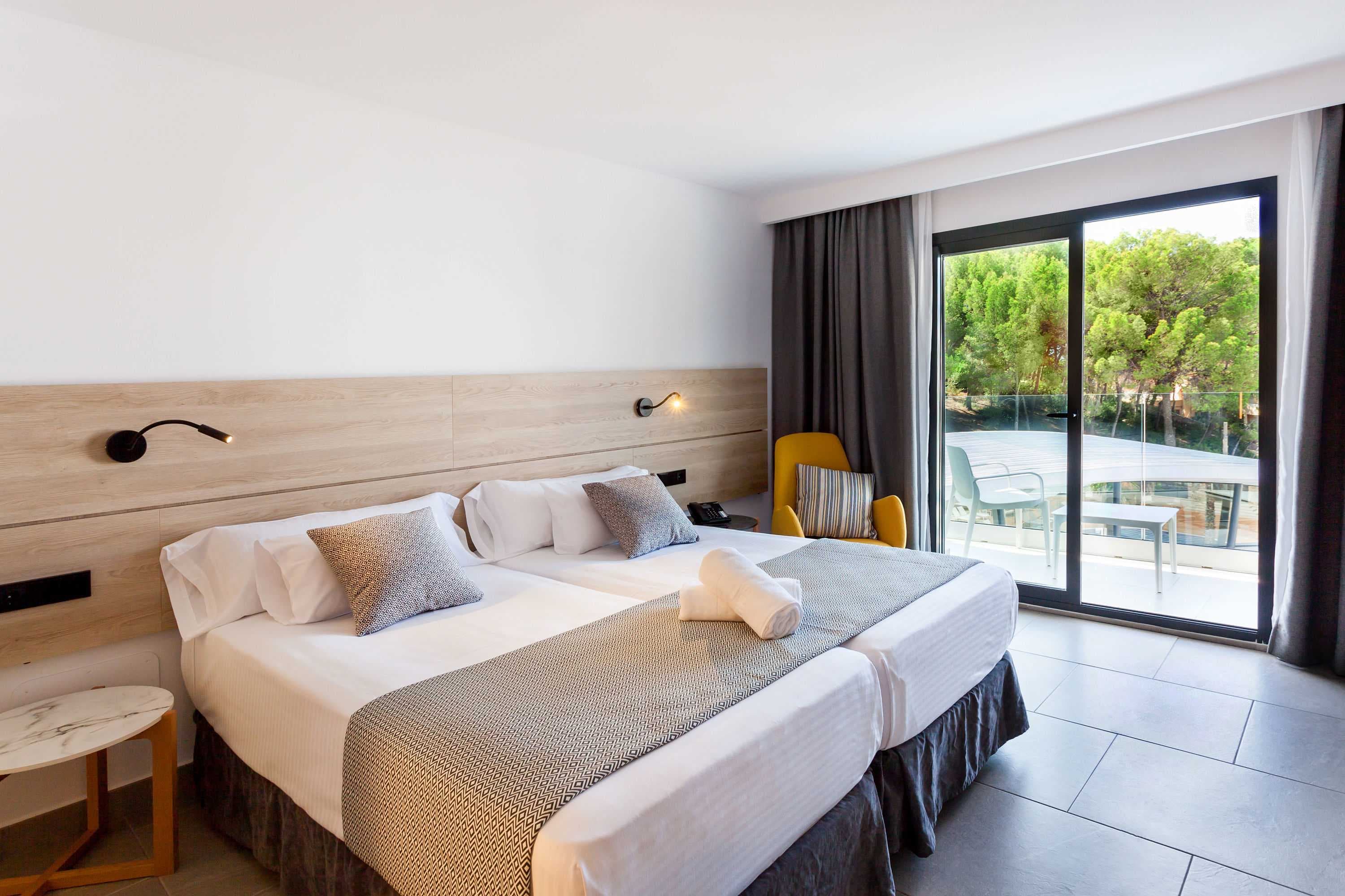 Hotel Morlans Suites Ansicht 6