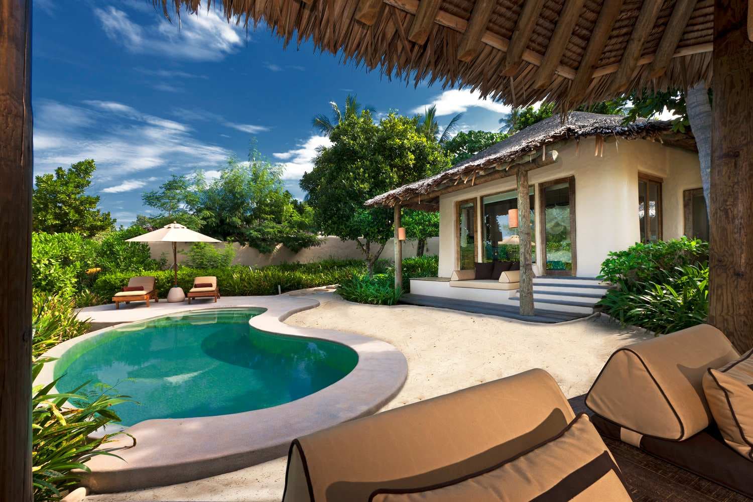 The Naka Island, A Luxury Collection Resort & Spa Ansicht 4