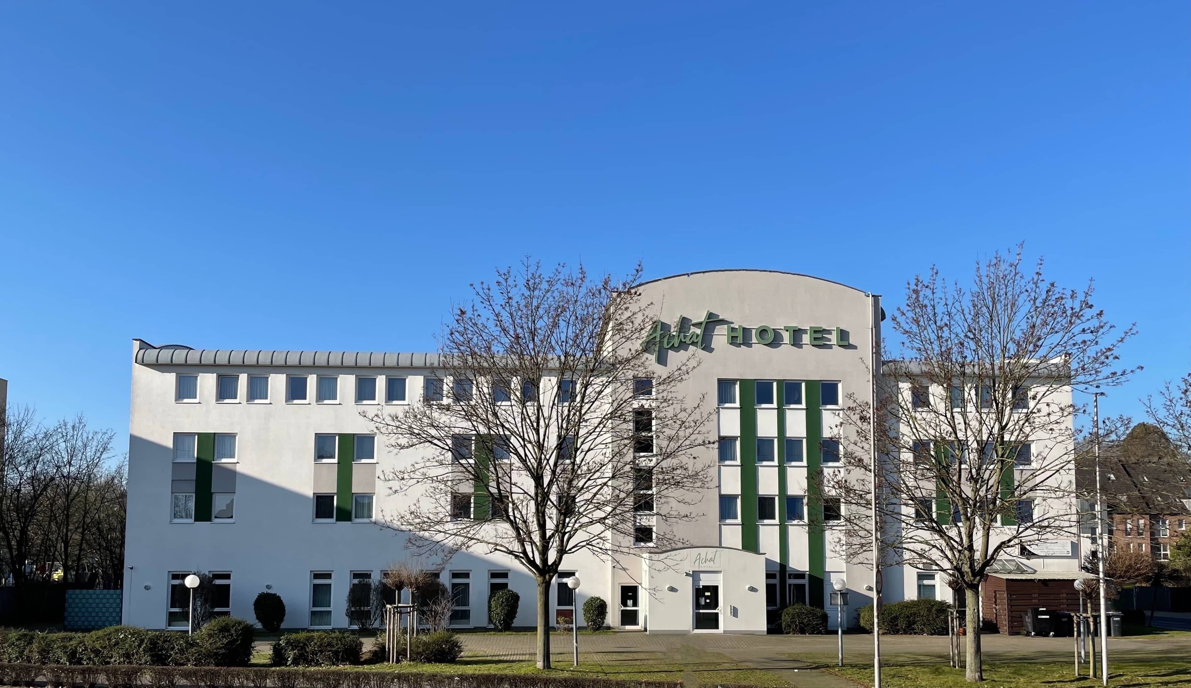 ACHAT Hotel Monheim am Rhein Ansicht 2