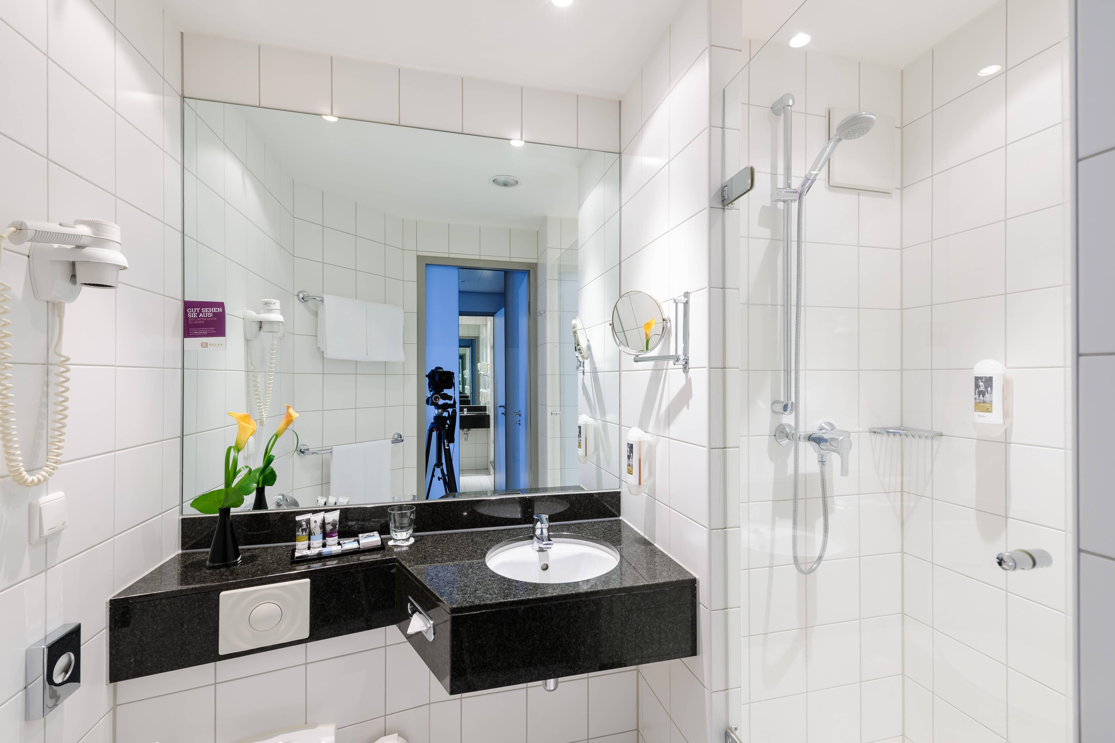Mercure Hotel Frankfurt Eschborn Helfmann-Park Ansicht 3